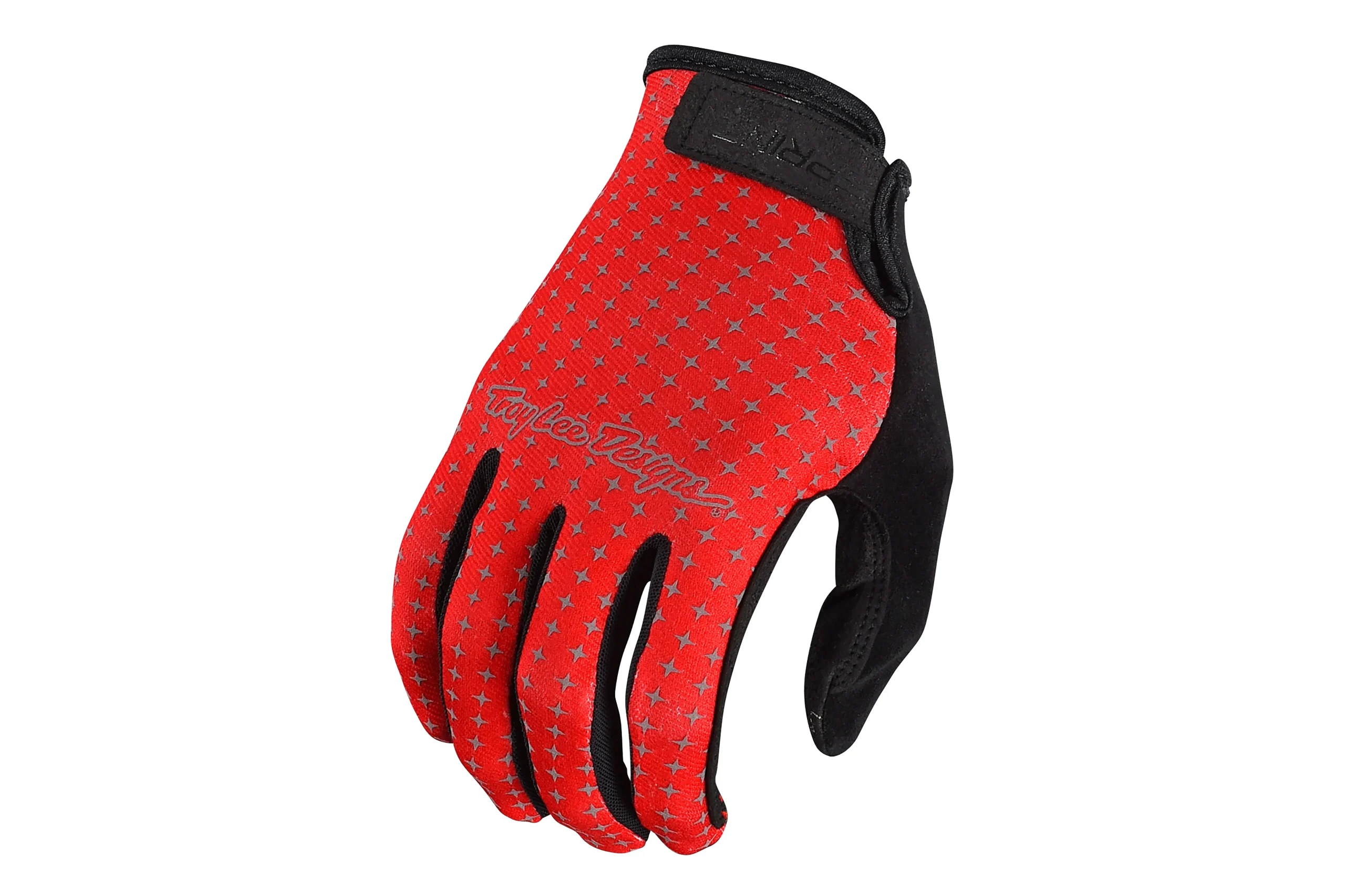 Troy Lee Designs Sprint Gloves Solid Red