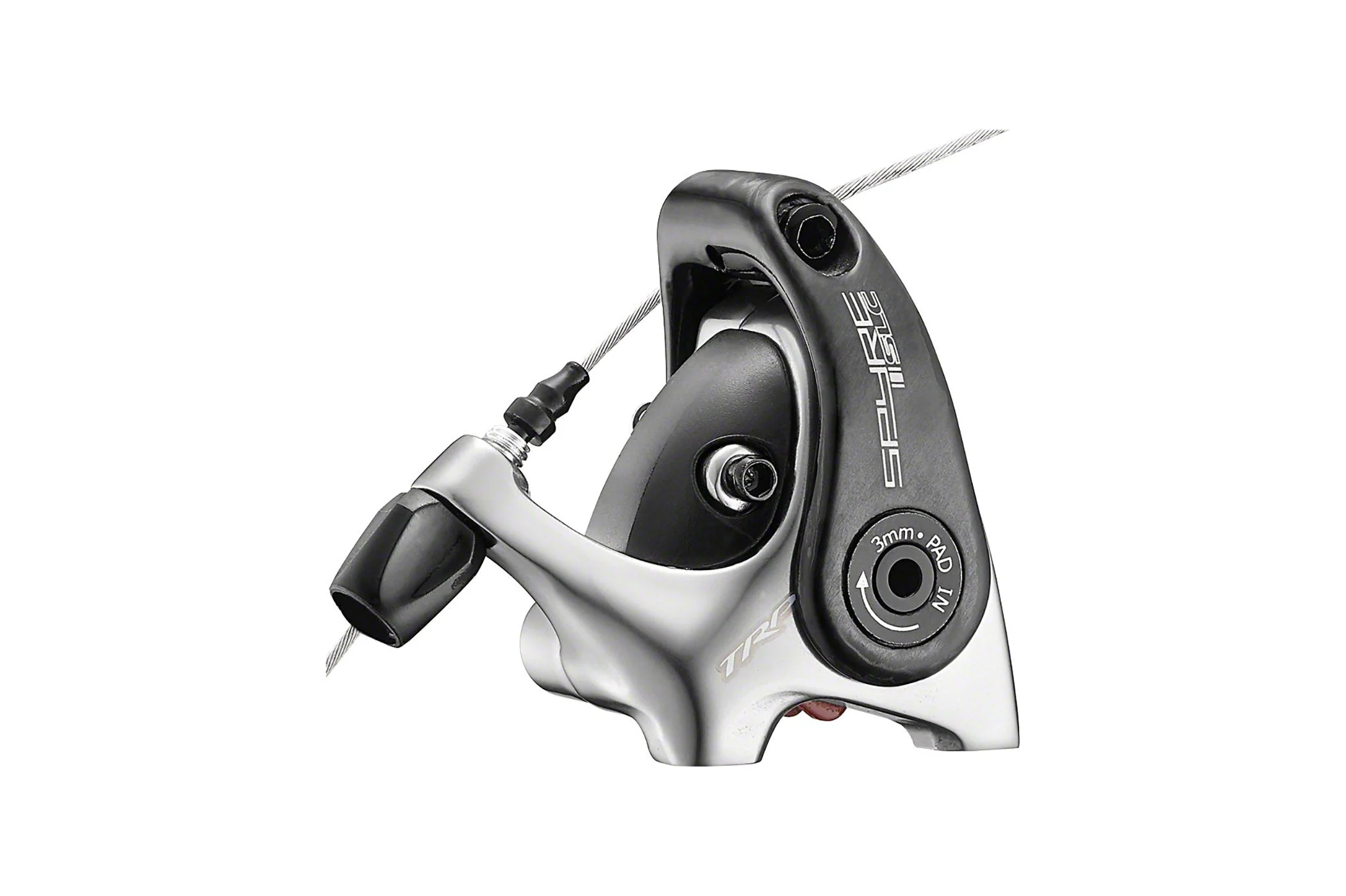 TRP Spyre SLC Flat Mount Mechanical Brake (No Rotor or Adaptors)