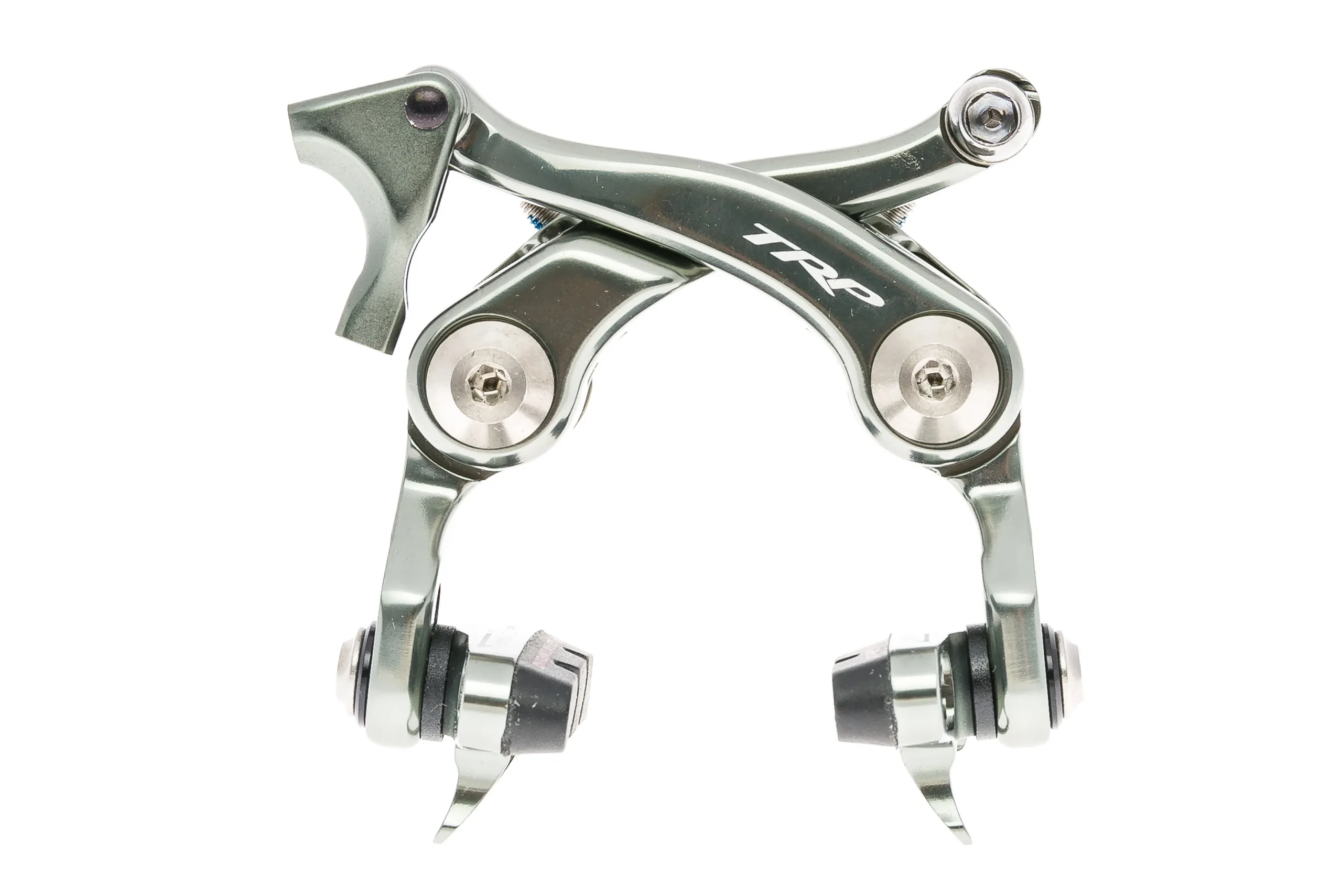 TRP T851R Brake Caliper Direct Mount Front Gray
