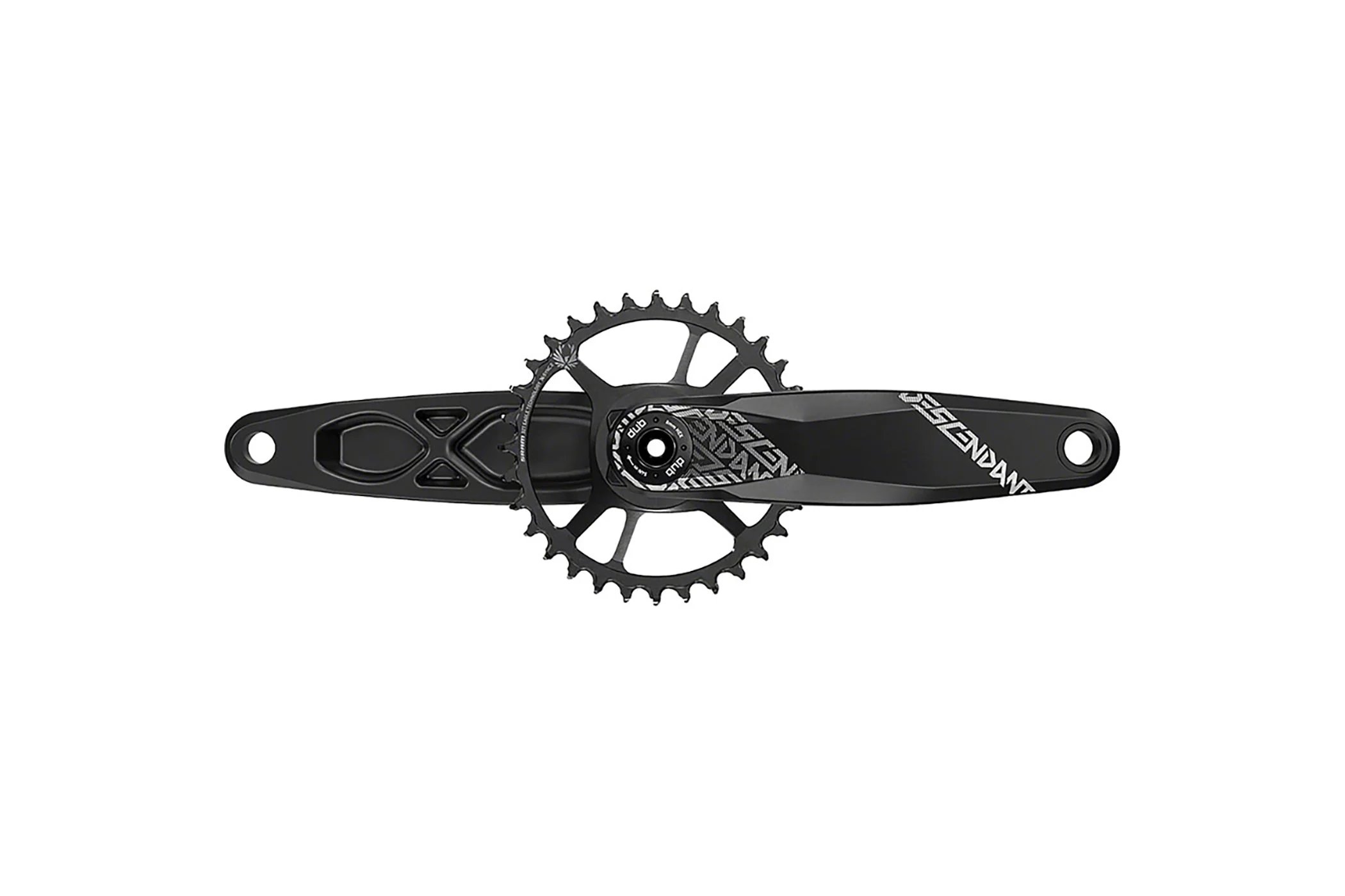 TruVativ Descendant 6K Aluminum Eagle Boost Crankset