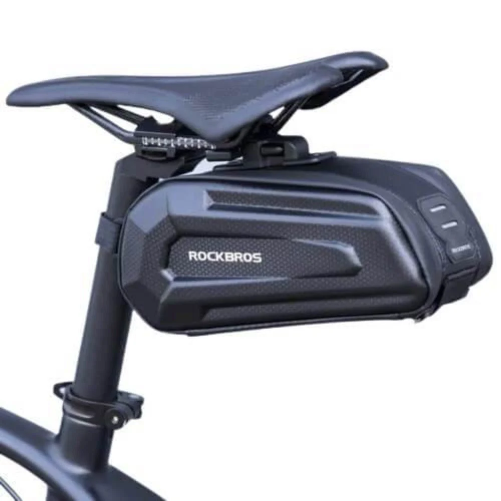 Tube Rear Tail Seat Post Bag