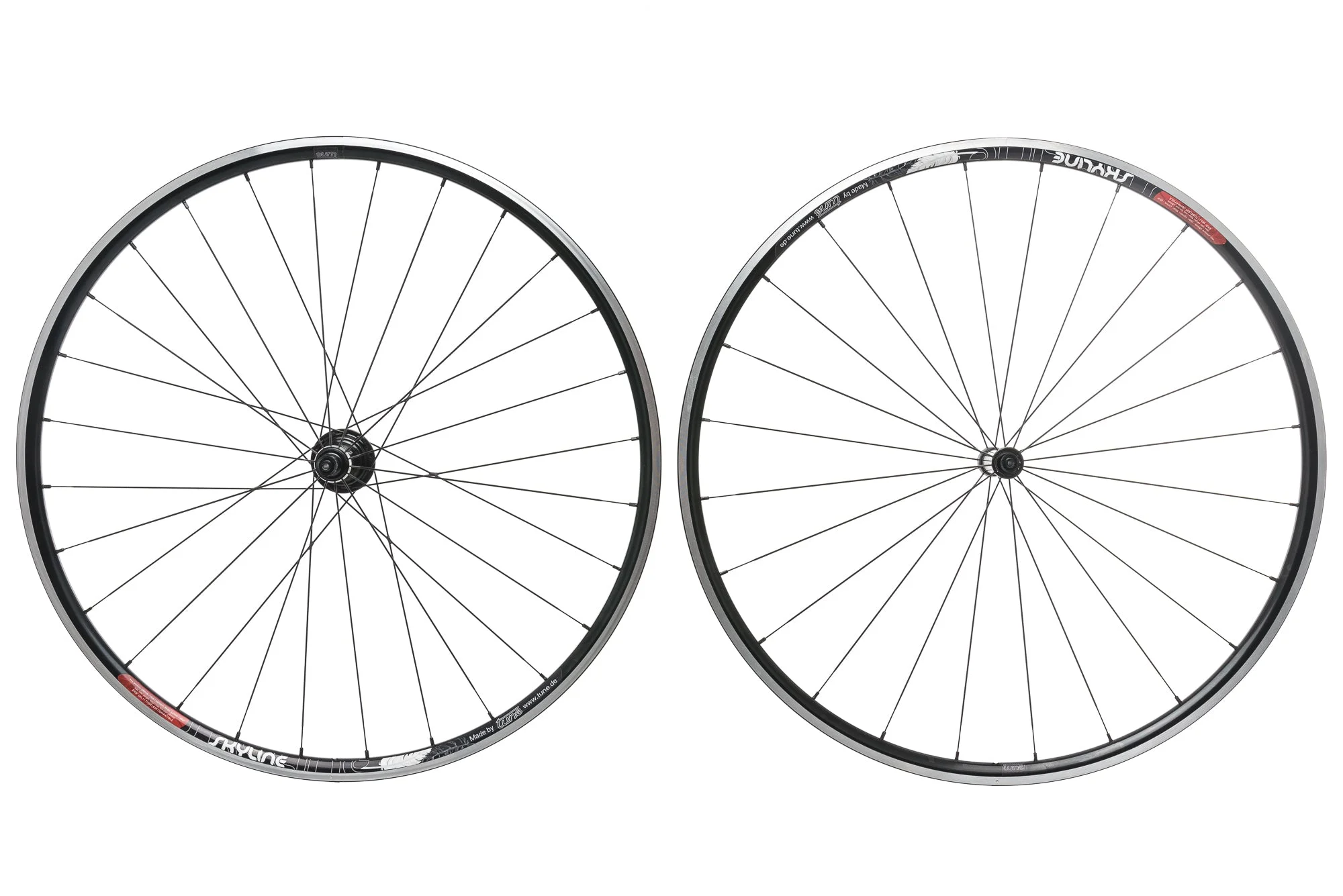 Tune Skyline Aluminum Clincher 700c Wheelset