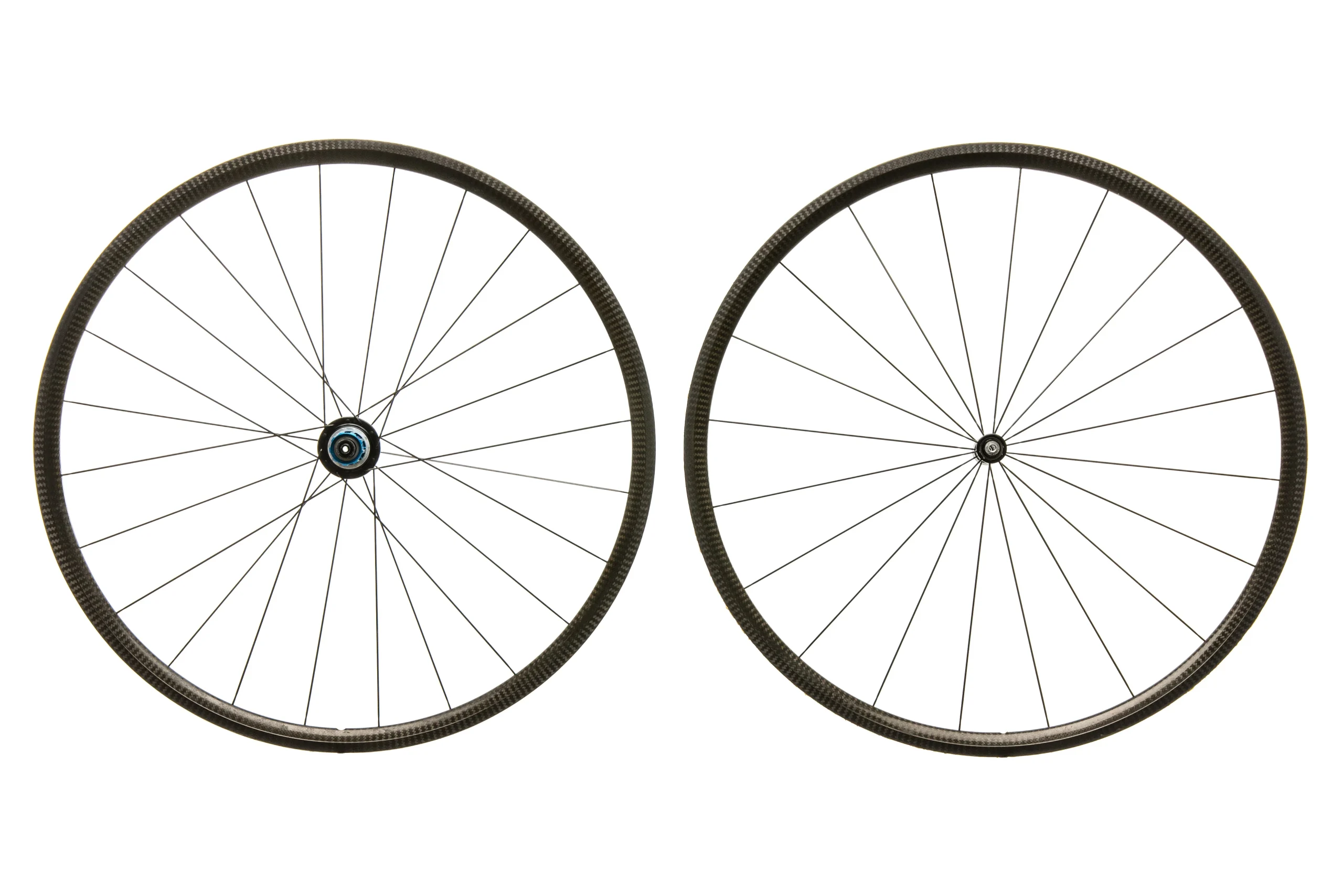 Tune Skyline Carbon Tubular 700c Wheelset