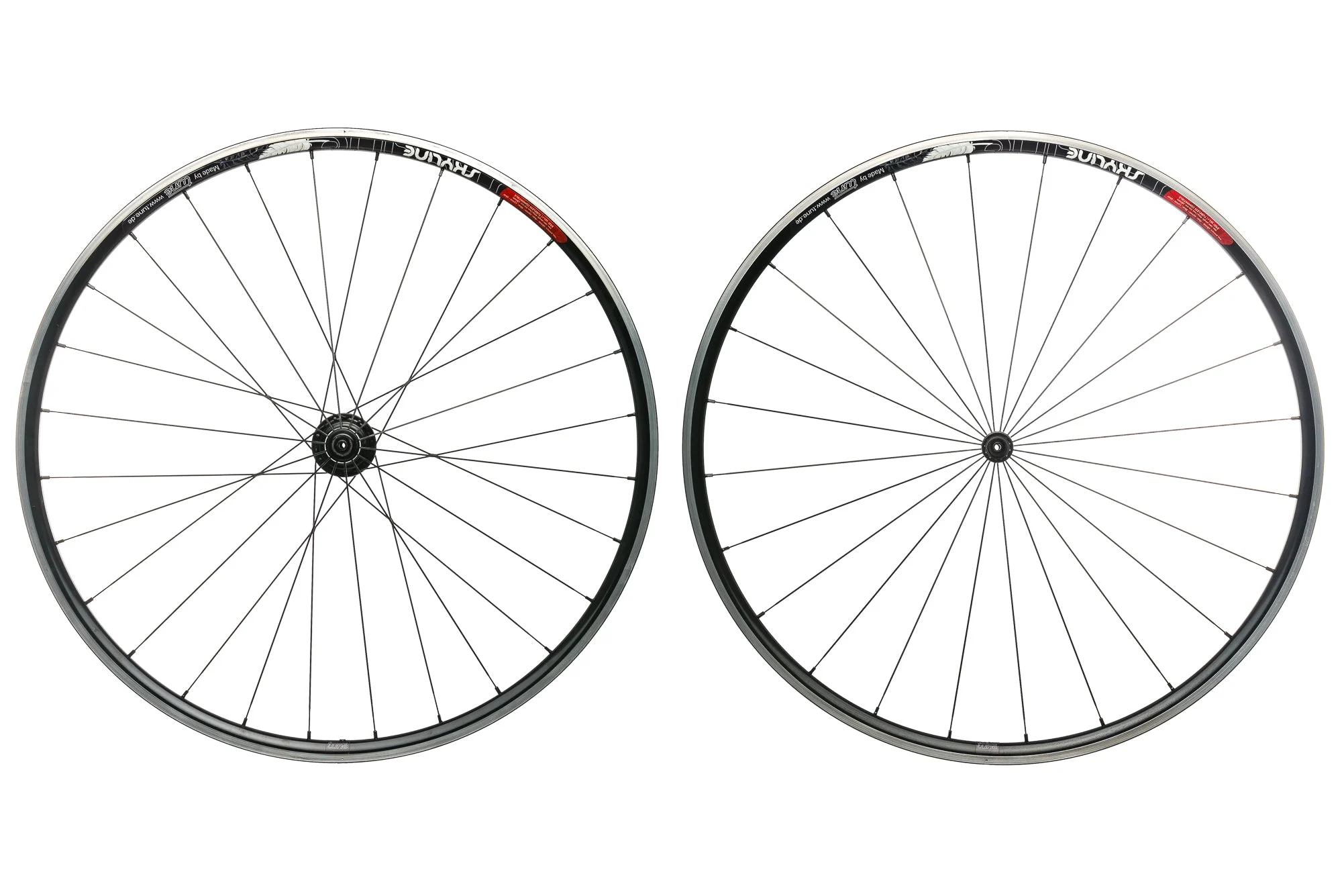 Tune Skyline RR Aluminum Clincher 700c Wheelset