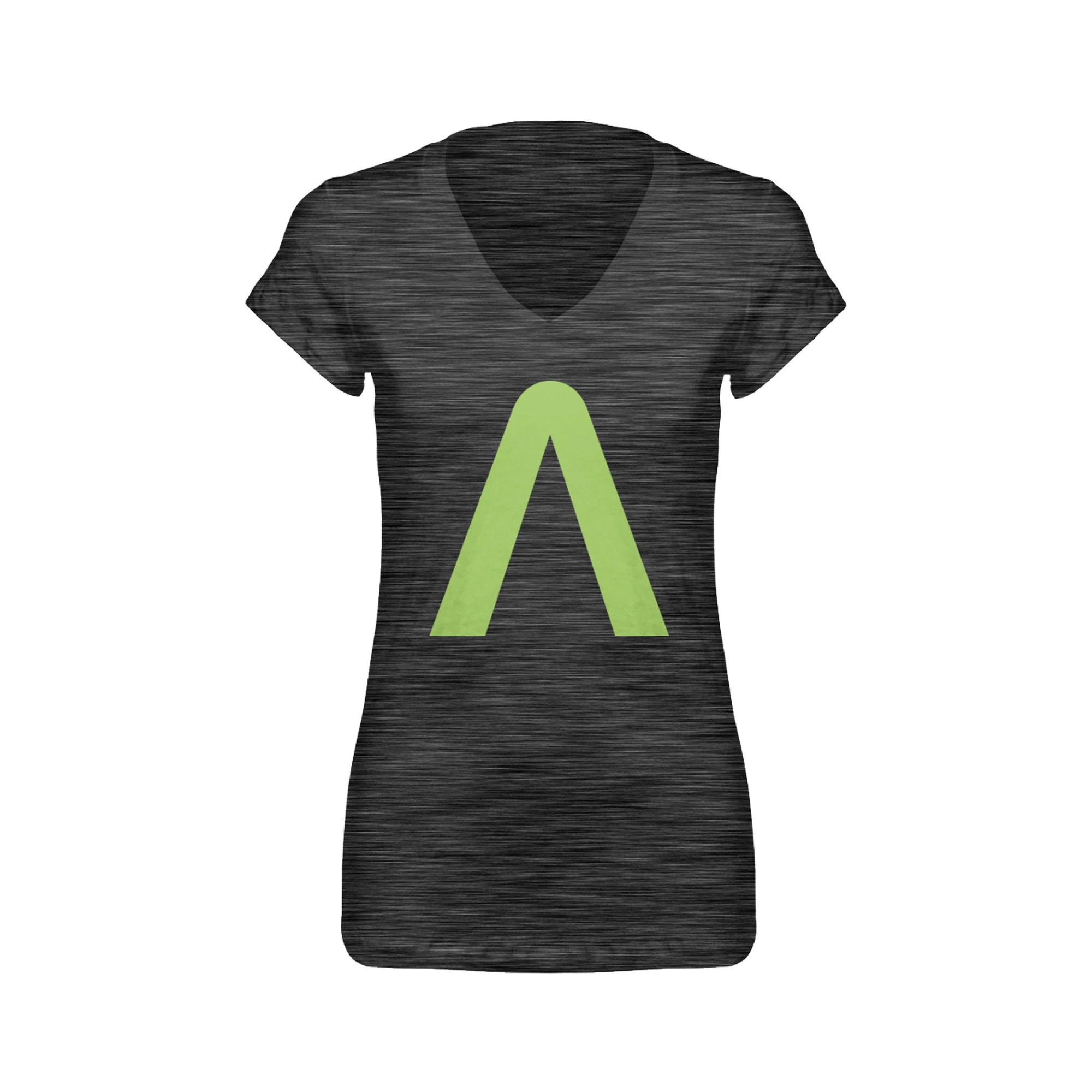 Turn It Up Grey Women's T-Shirt