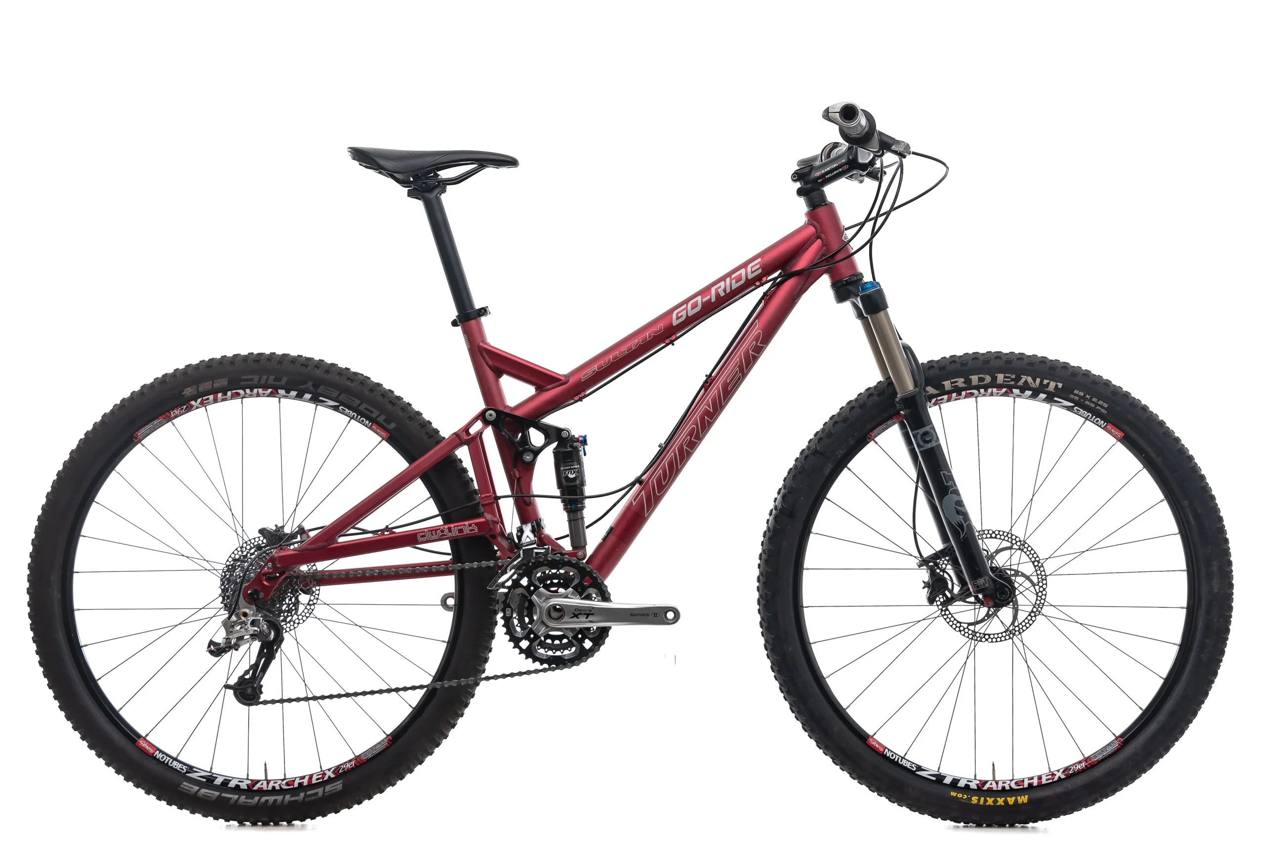 Turner Sultan Large Bike - 2012