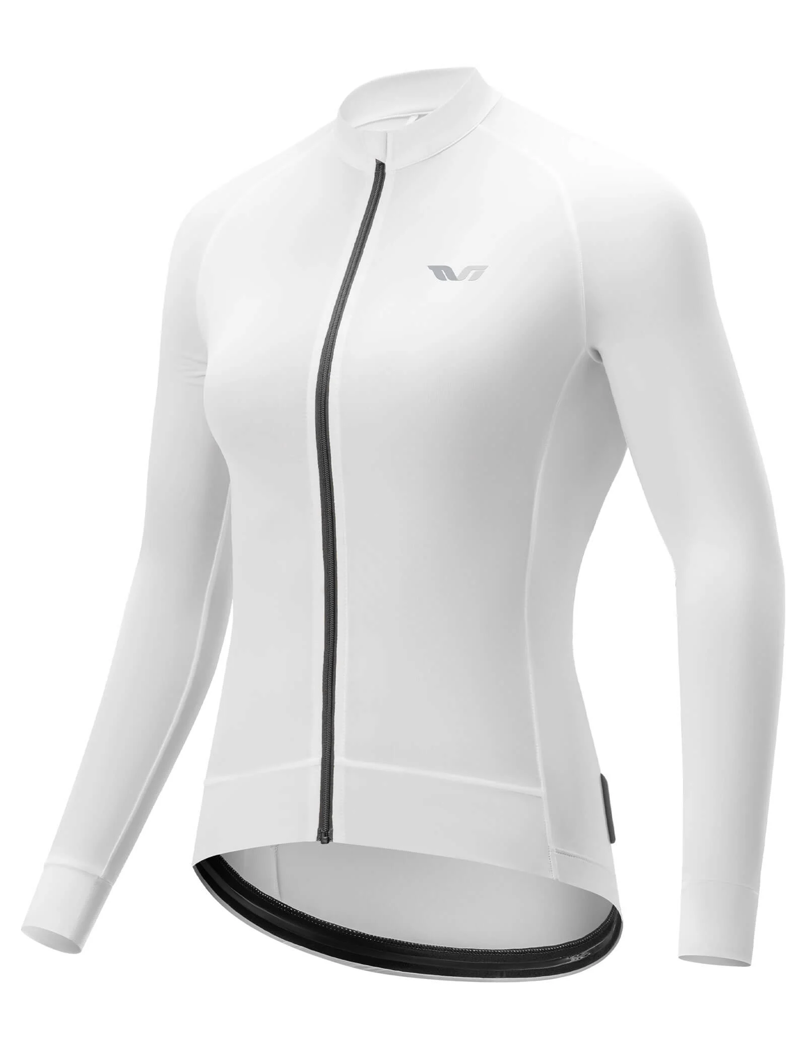 TVI Women's Quick-Dry Cooling Long Sleeve Cycling Jacket