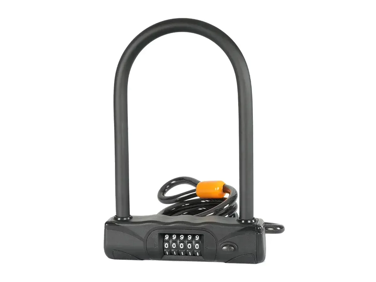 U-Lock with Combination Code