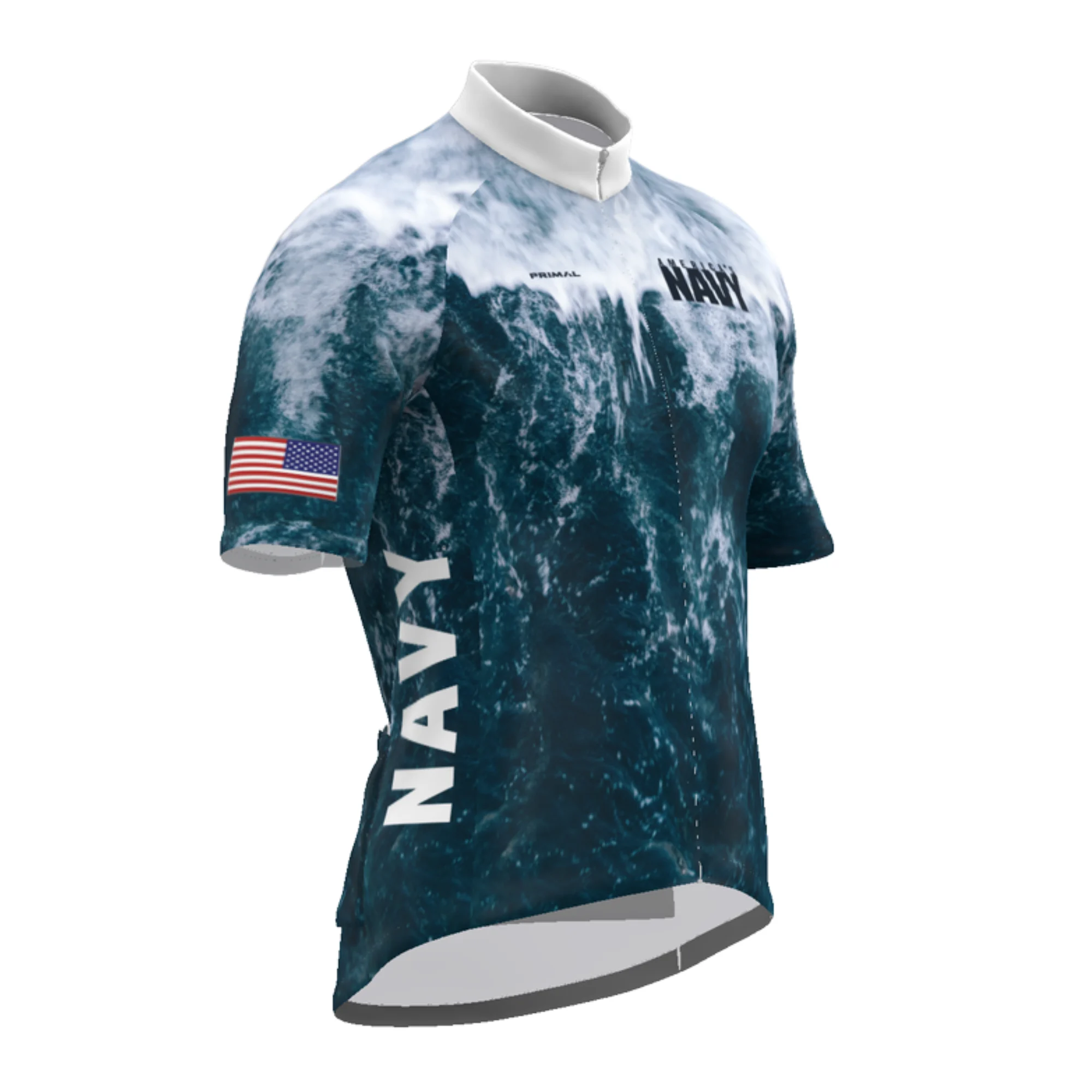 U.S. Navy Command Men's Prisma Jersey
