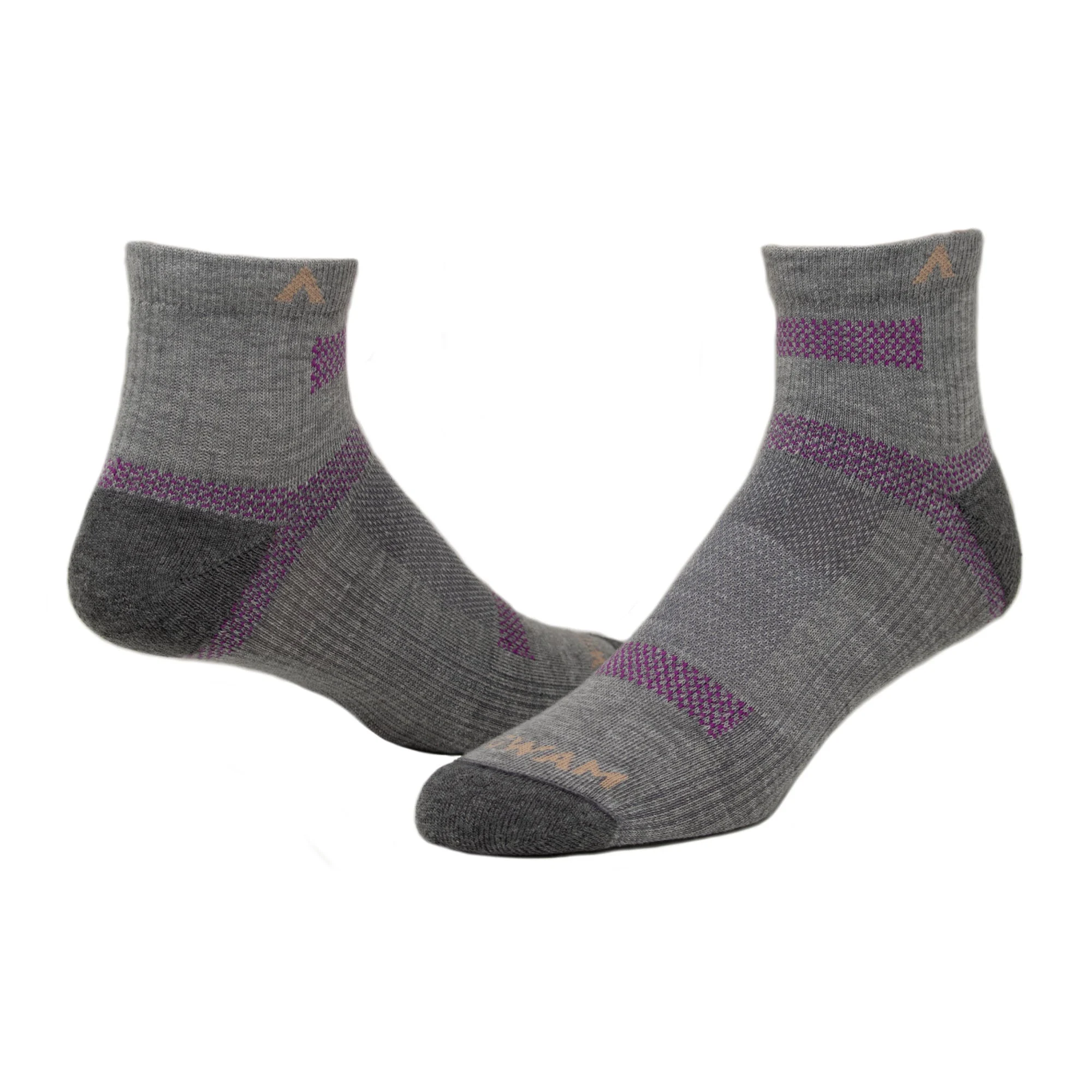 Ultra Cool-Lite Quarter Lightweight Running Sock