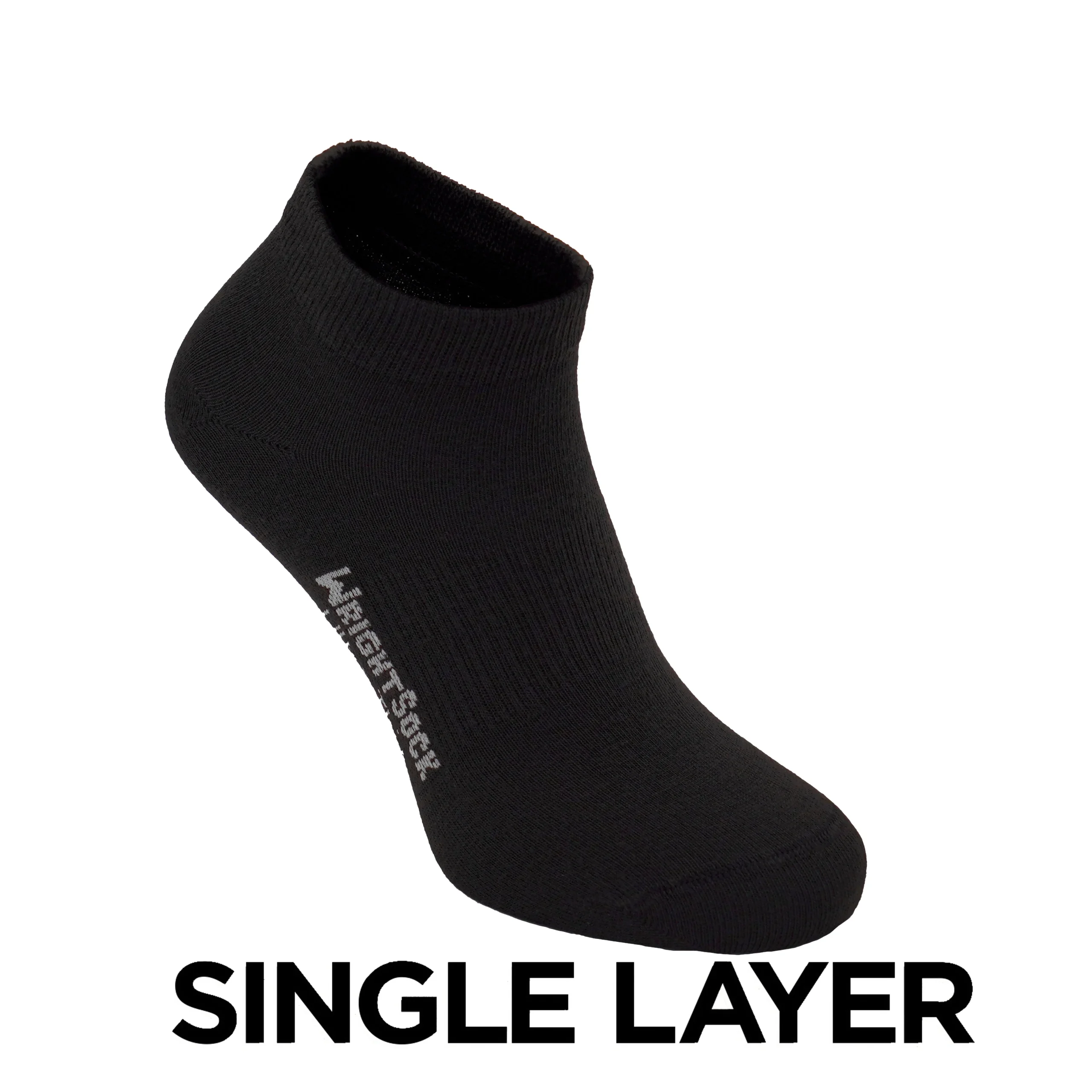 Ultra Thin - Lo Quarter Length - Single Layer