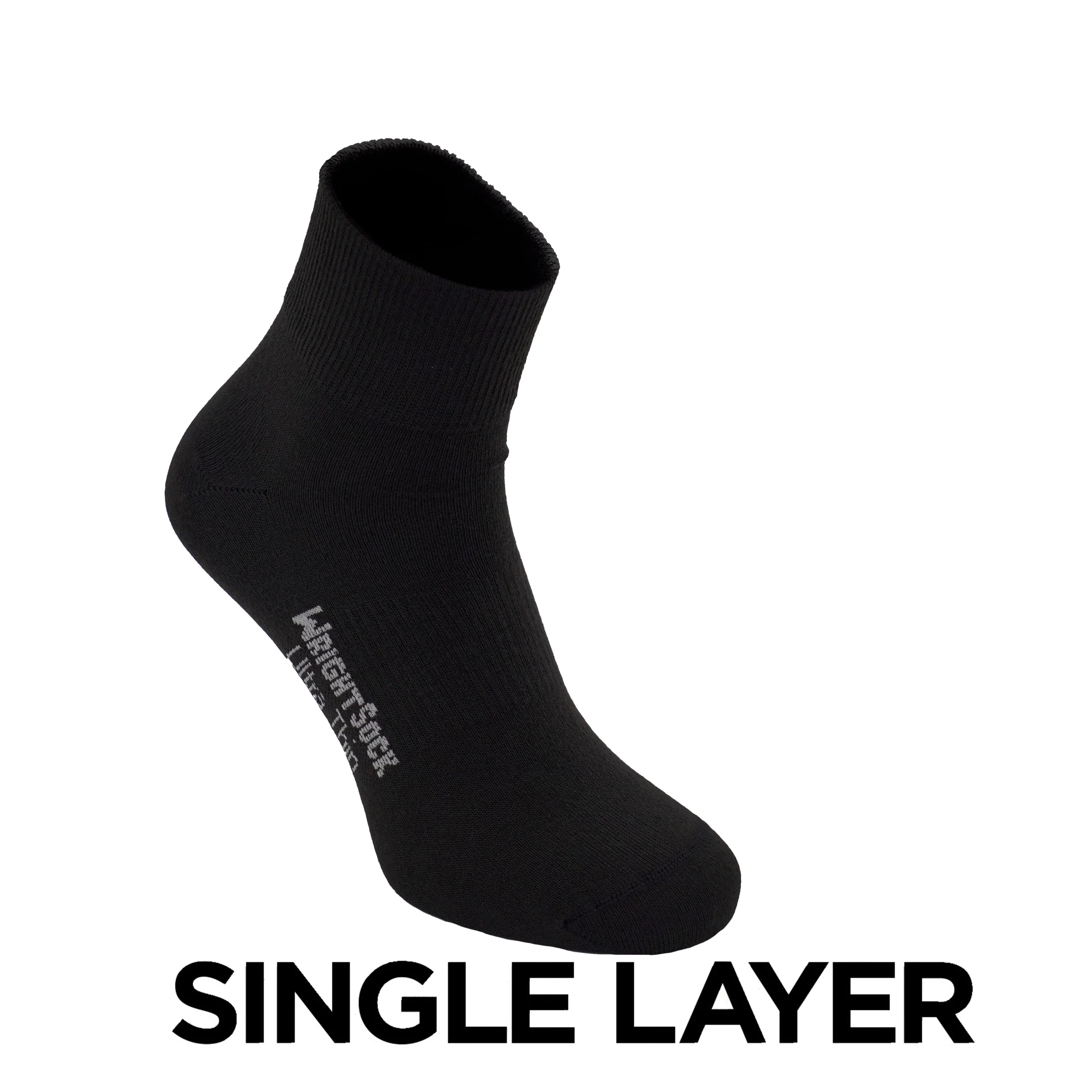 Ultra Thin - Quarter Length - Single Layer