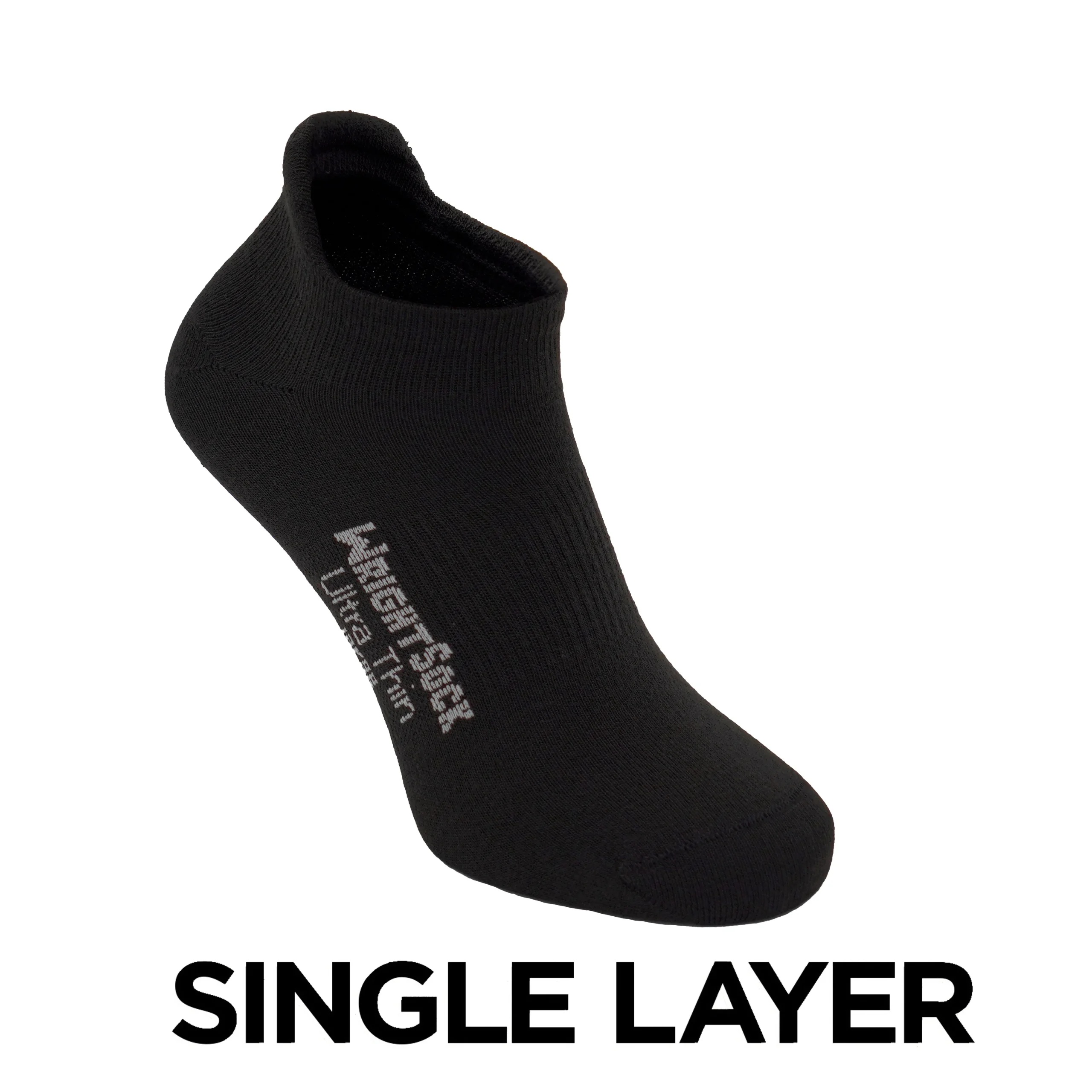 Ultra Thin - Tab Length - Single Layer