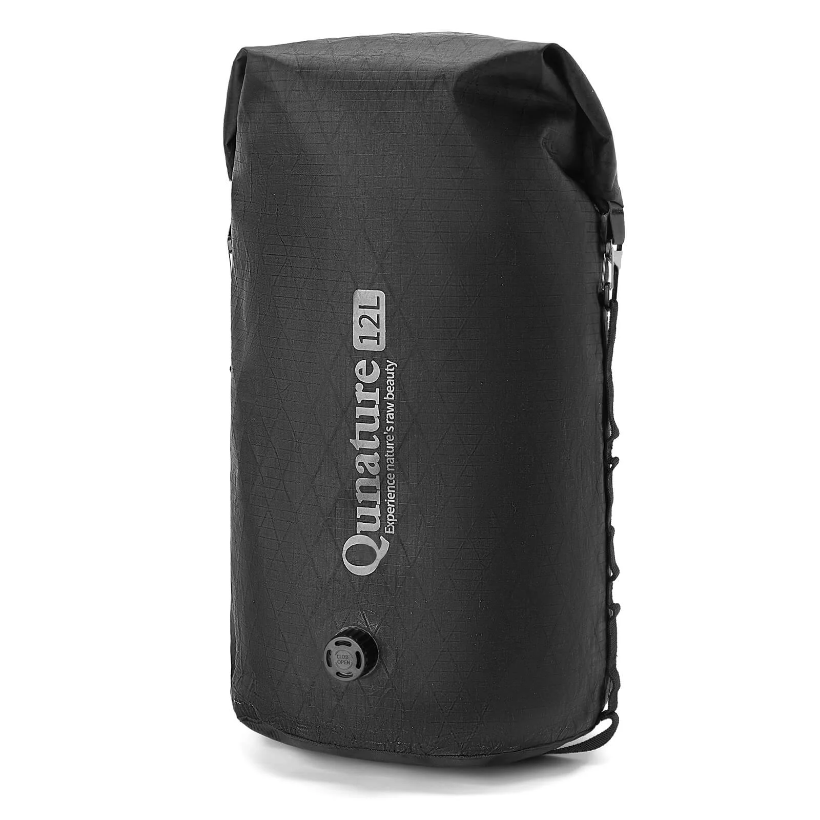 Ultralight Waterproof Compression Dry Bag for Bikepacking 12L