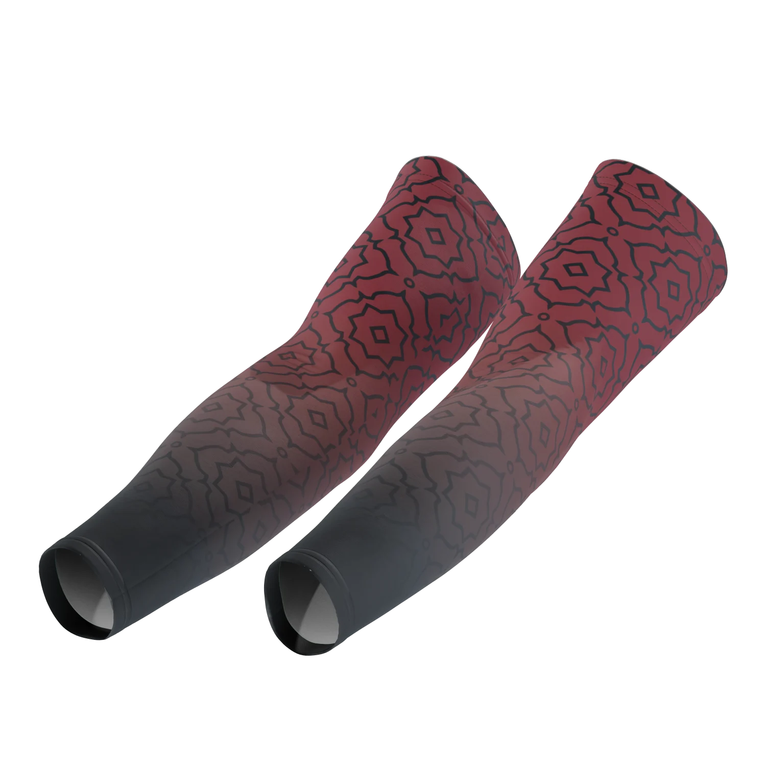 Unisex Basmala Arm Sleeves Premium Performance for Every Cyclist