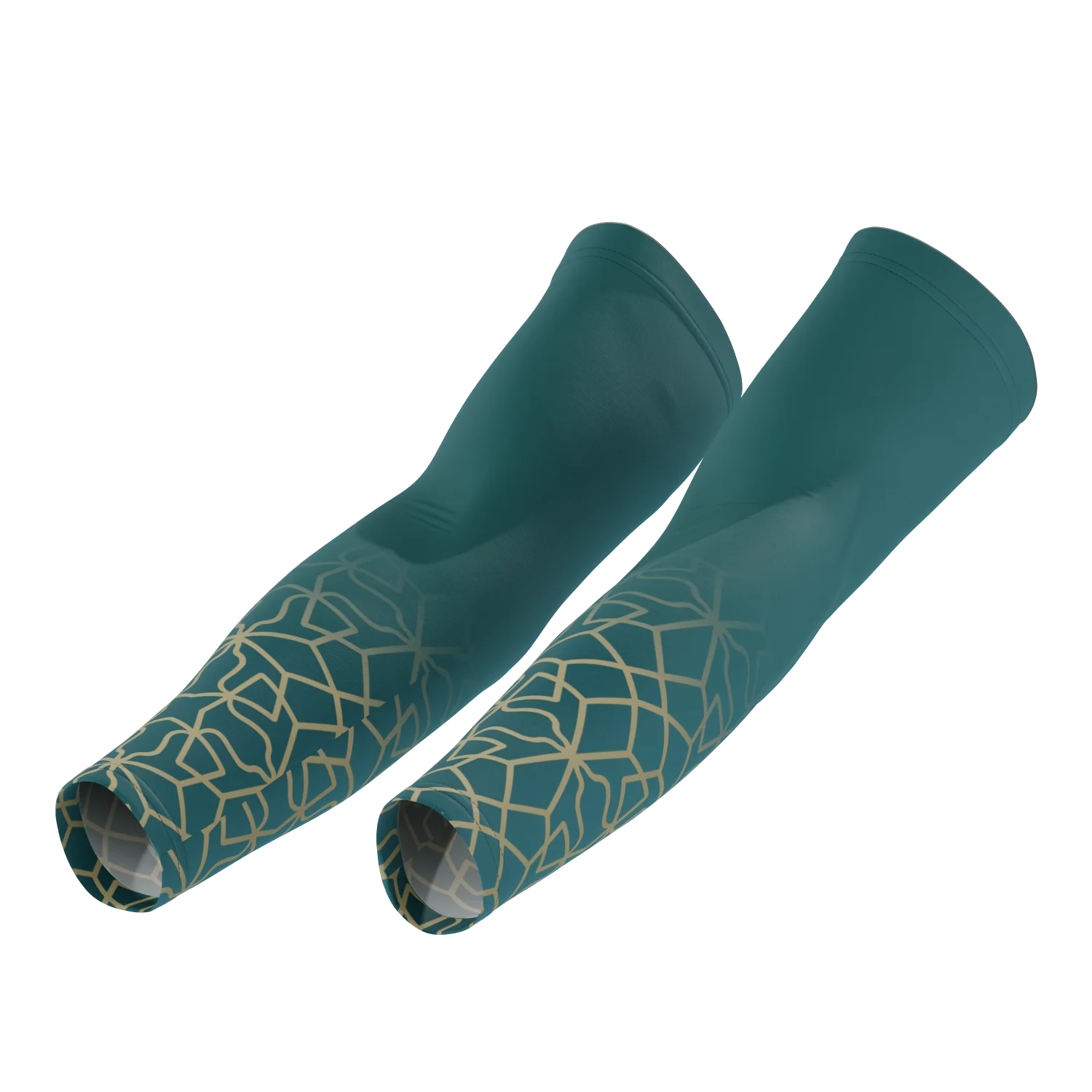 Unisex Cyclist Arm Sleeves Performance Fit