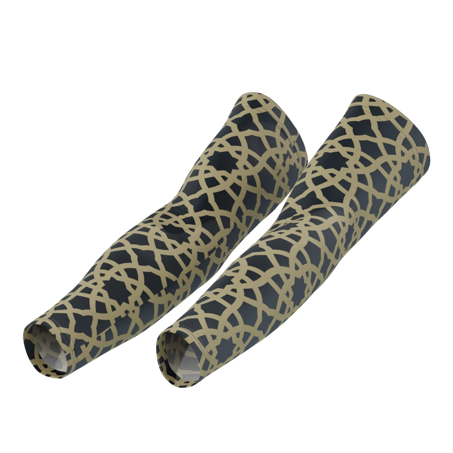 Unisex Mashallah Arm Sleeves Sublimation Print & Coolmax Comfort