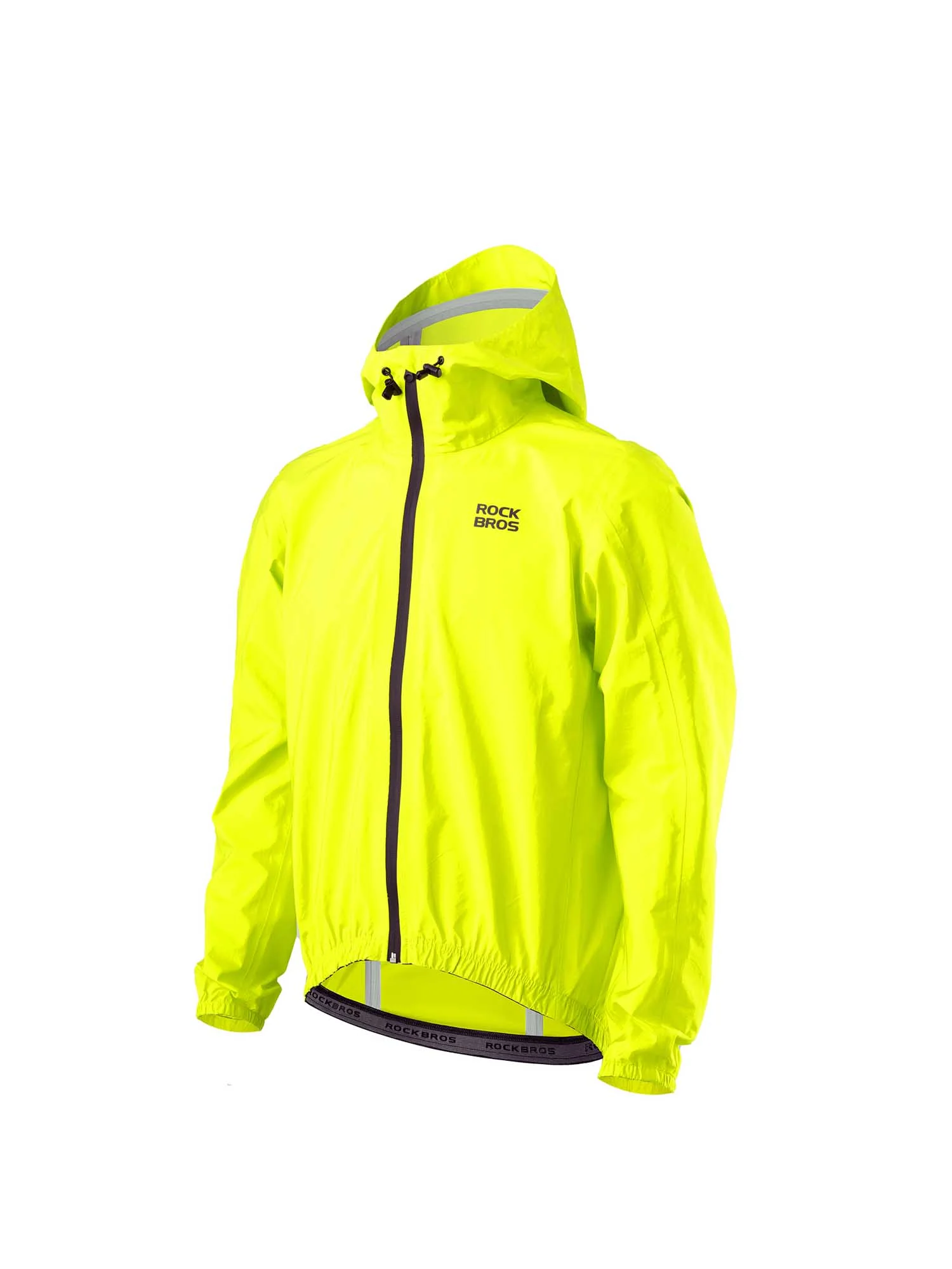 Unisex Waterproof Windproof Cycling Jacket