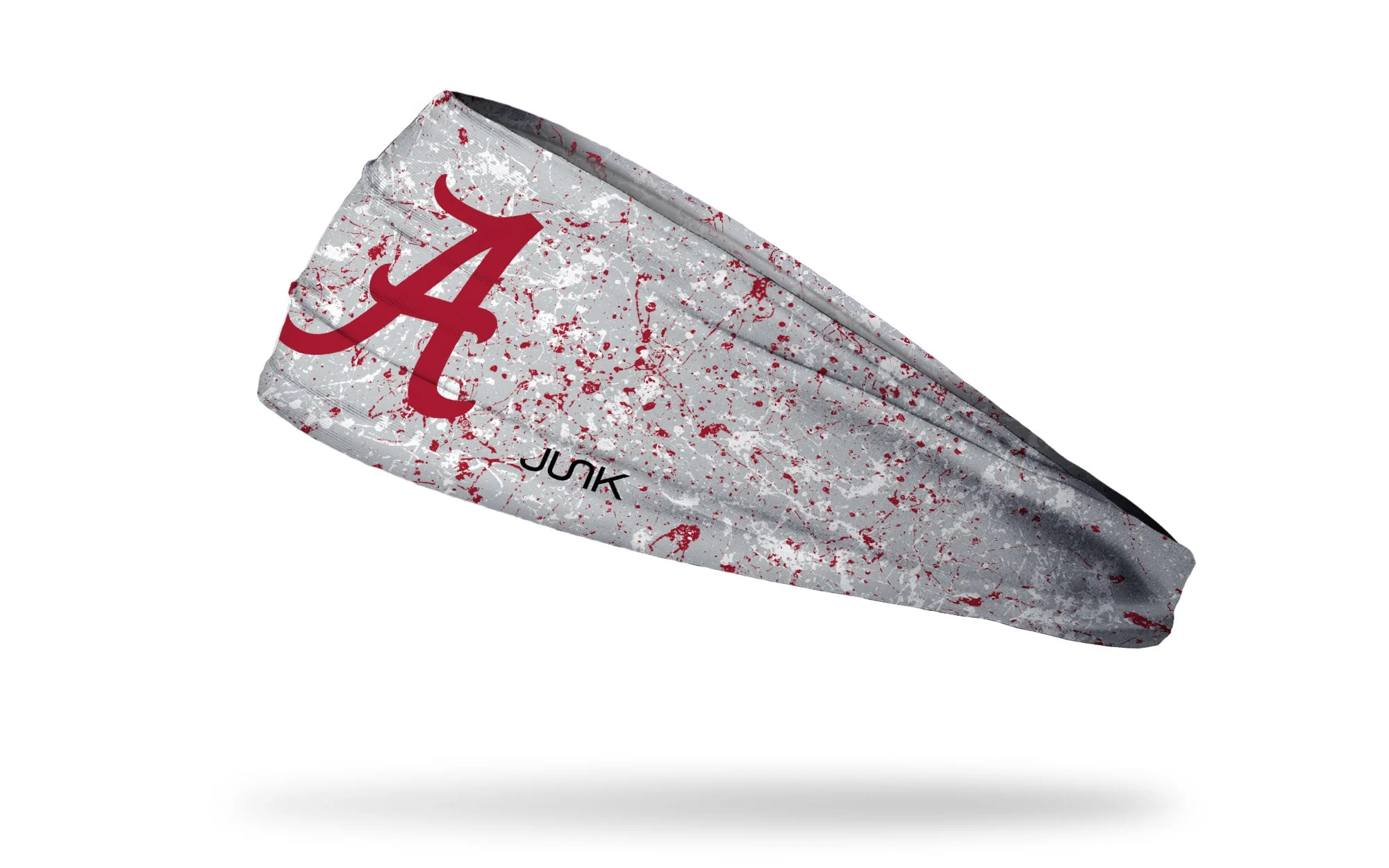University of Alabama: Splatter Gray Big Bang Lite Headband