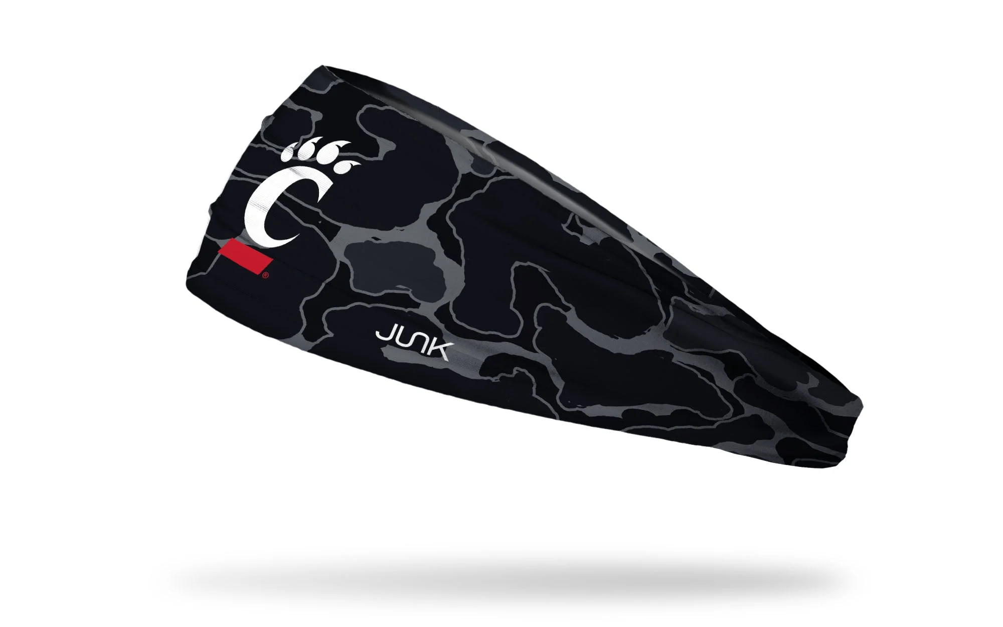 University of Cincinnati: Camo Big Bang Lite Headband