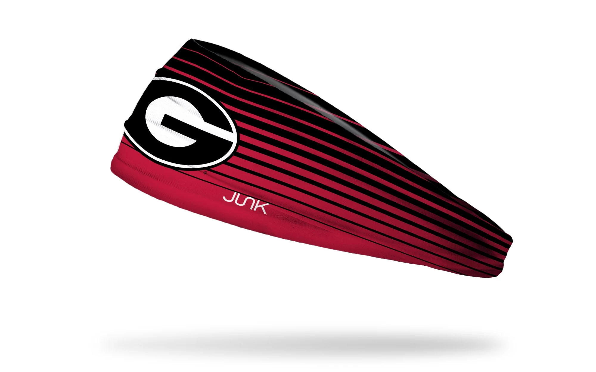 University of Georgia: Gradient Stripe Big Bang Lite Headband