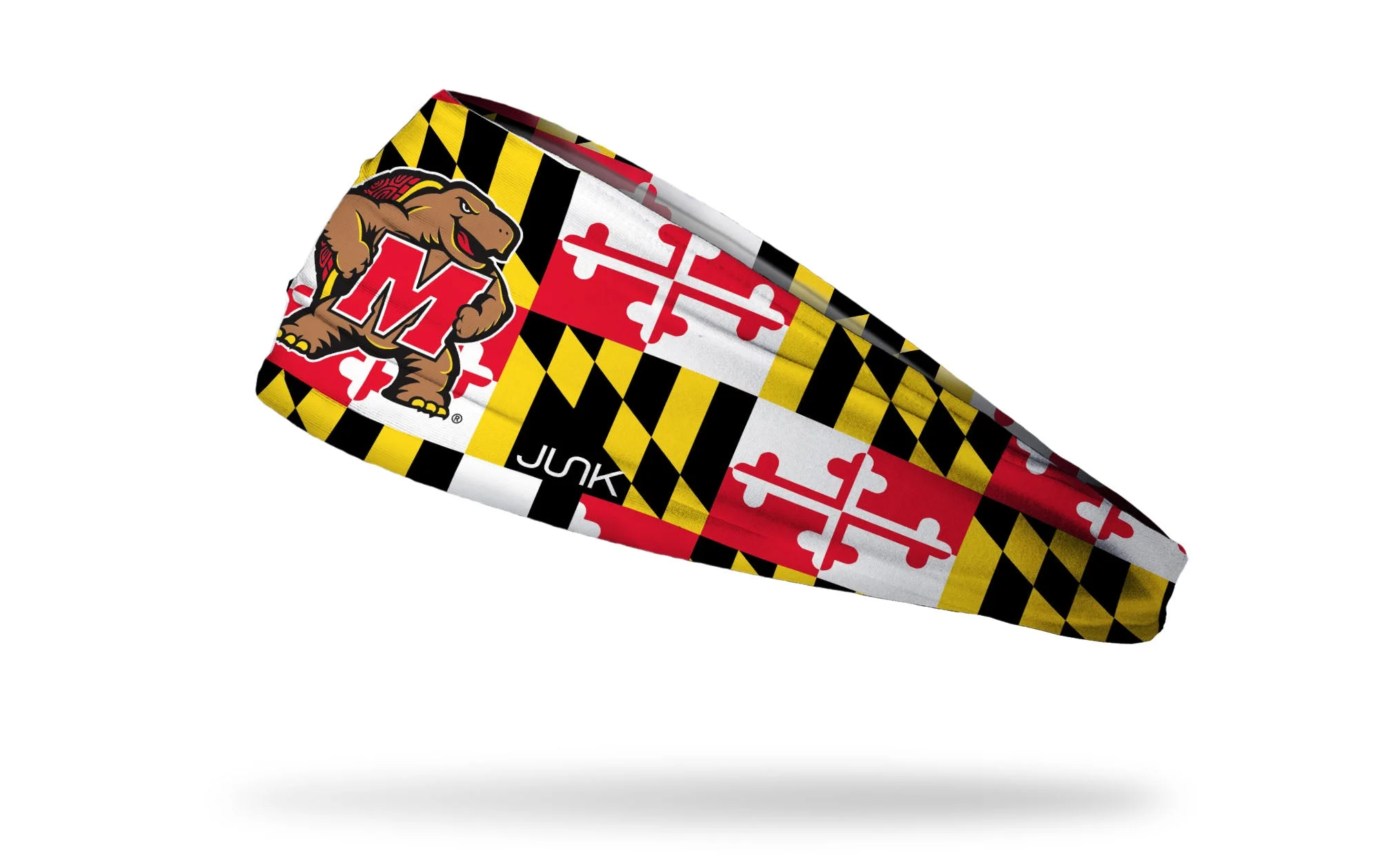 University of Maryland: Flag Big Bang Lite Headband