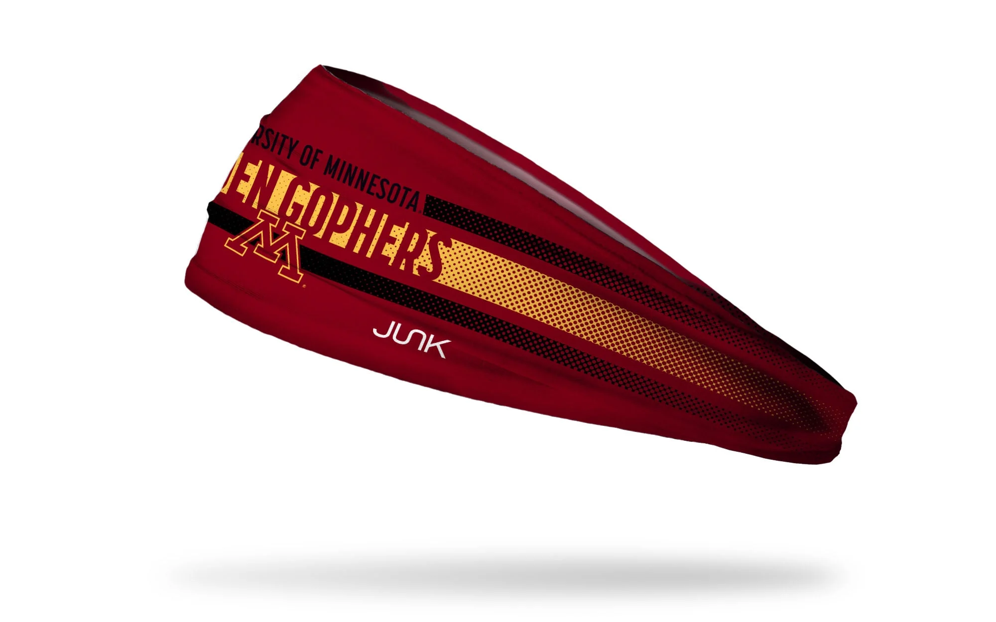 University of Minnesota: Faded Stripe Big Bang Lite Headband