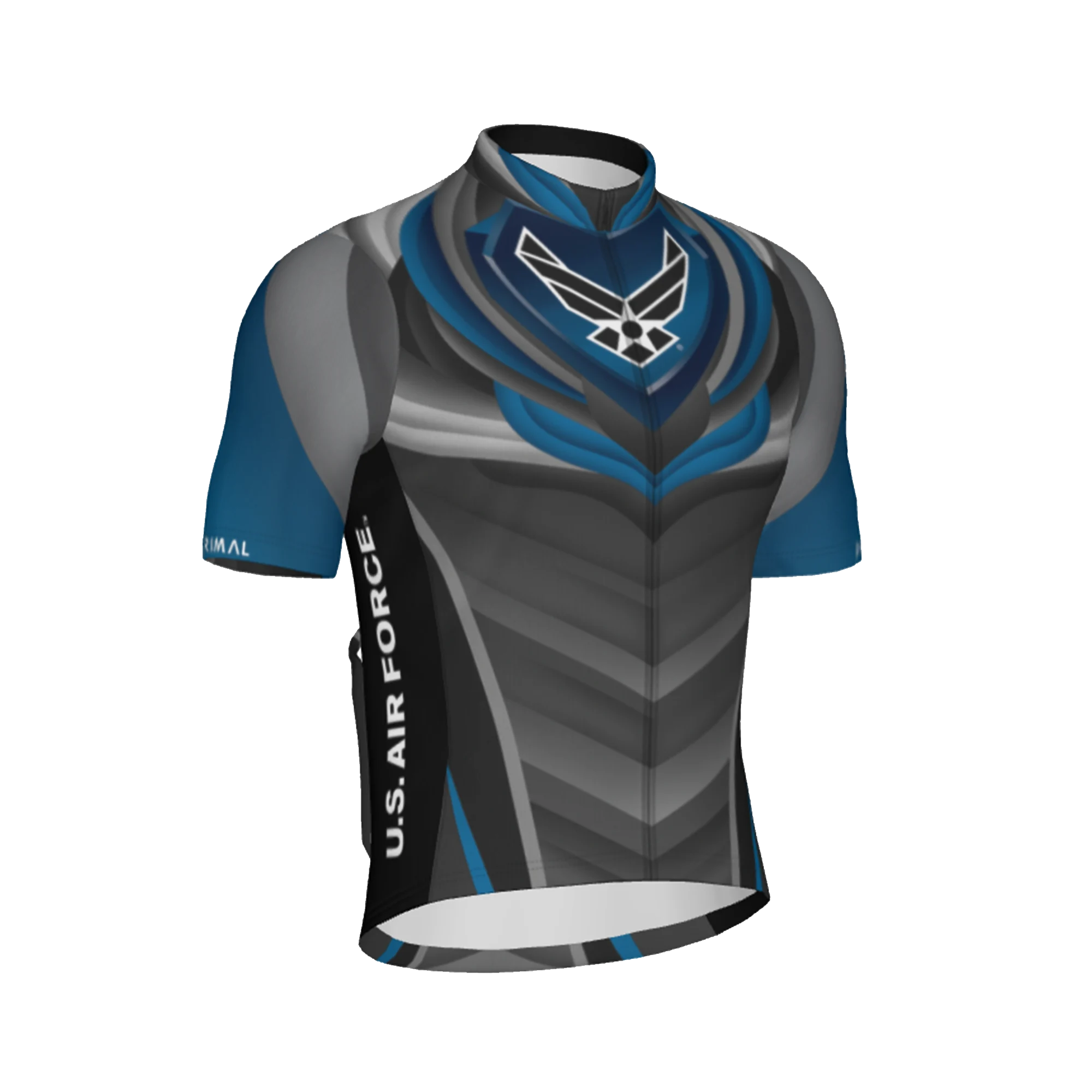 US Air Force Vortex Men's Helix Cycling Jersey