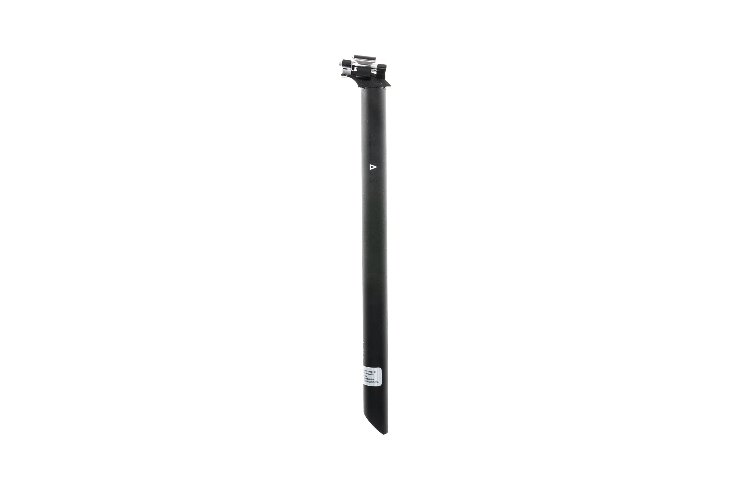 USE Alien Seatpost 400mm Aluminum 10mm Setback