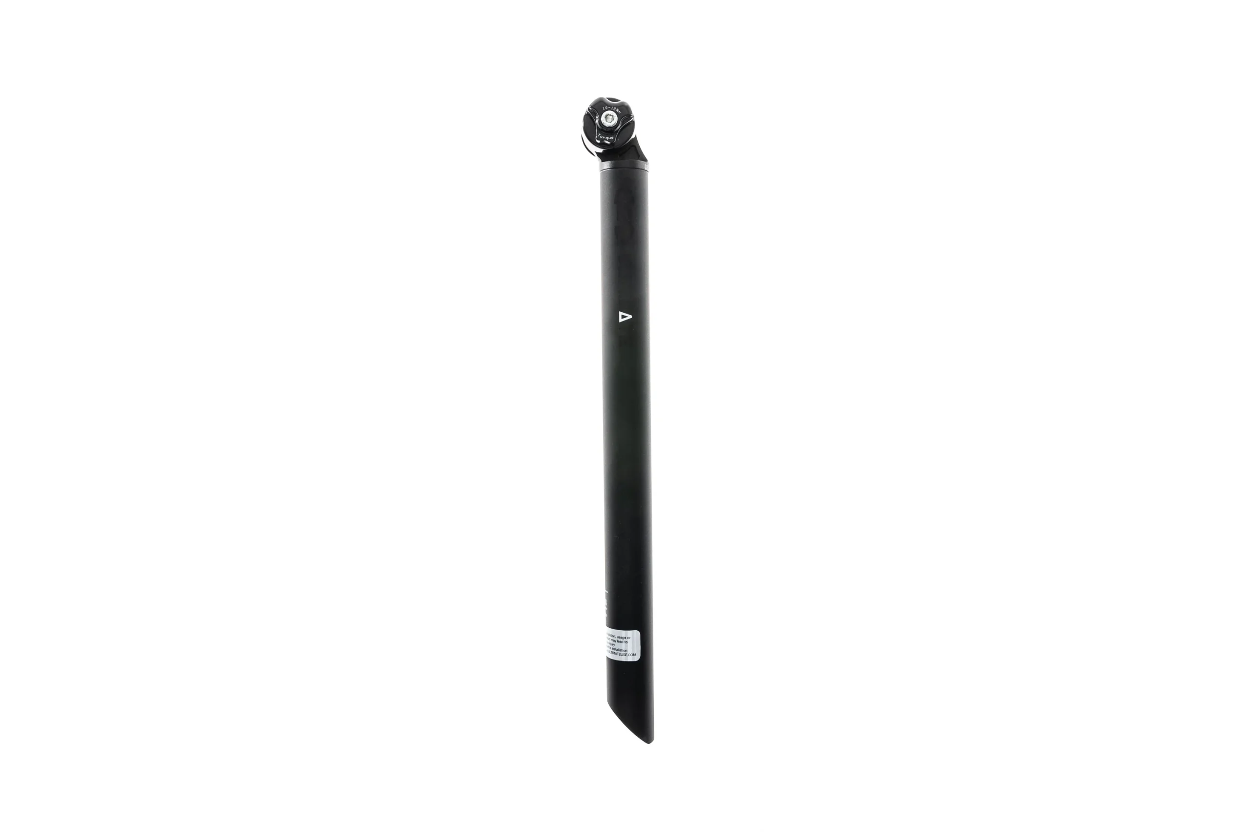 USE Duro Seatpost 400mm Aluminum 10mm Setback
