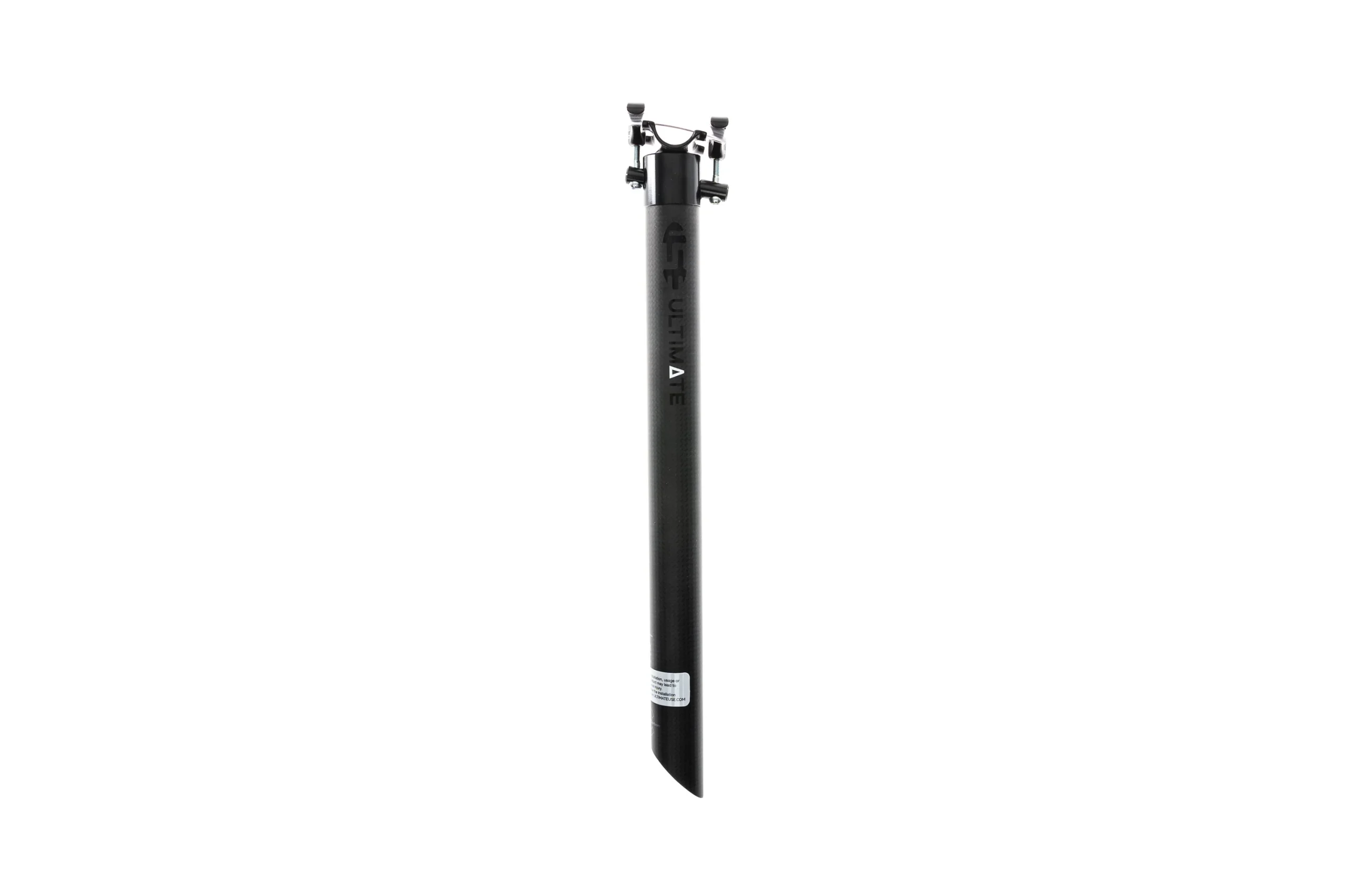 USE EVO 3K Seatpost 400mm Carbon