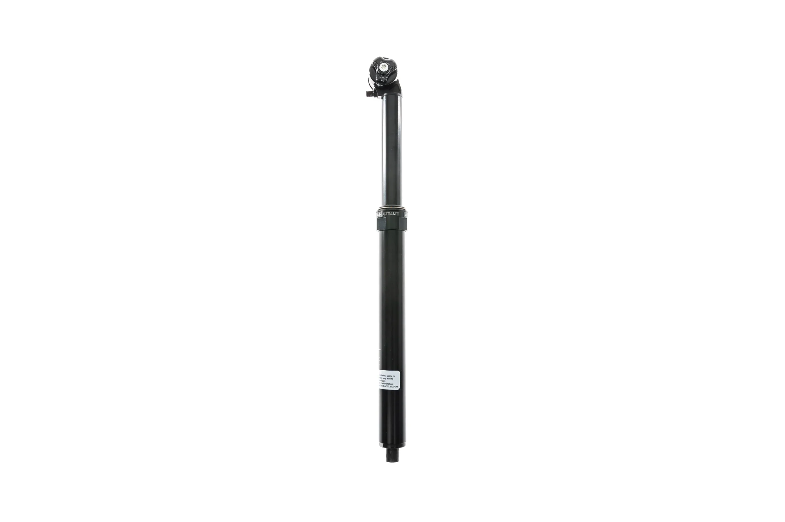 USE Helix Dropper Seatpost 30.9mm 125mm