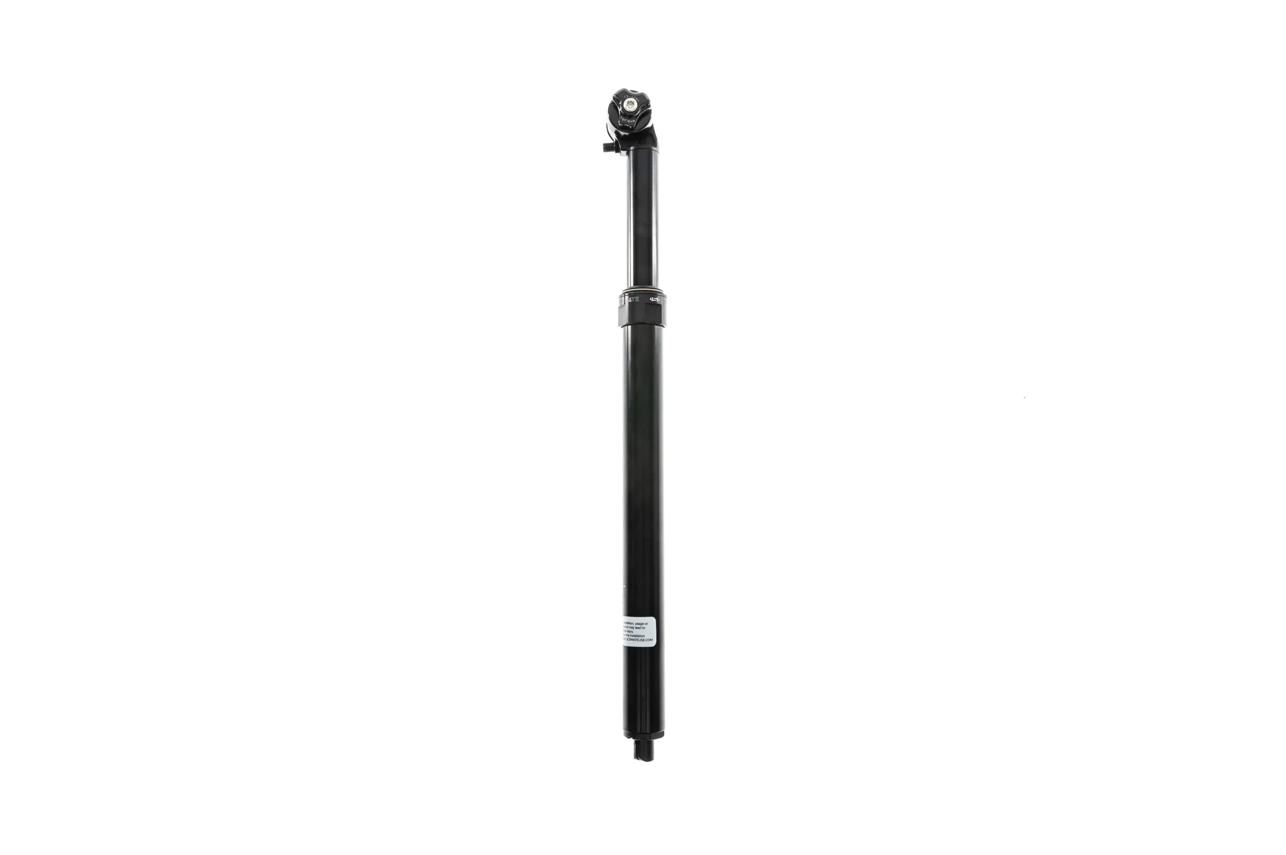 USE Helix Dropper Seatpost 30.9mm 165mm