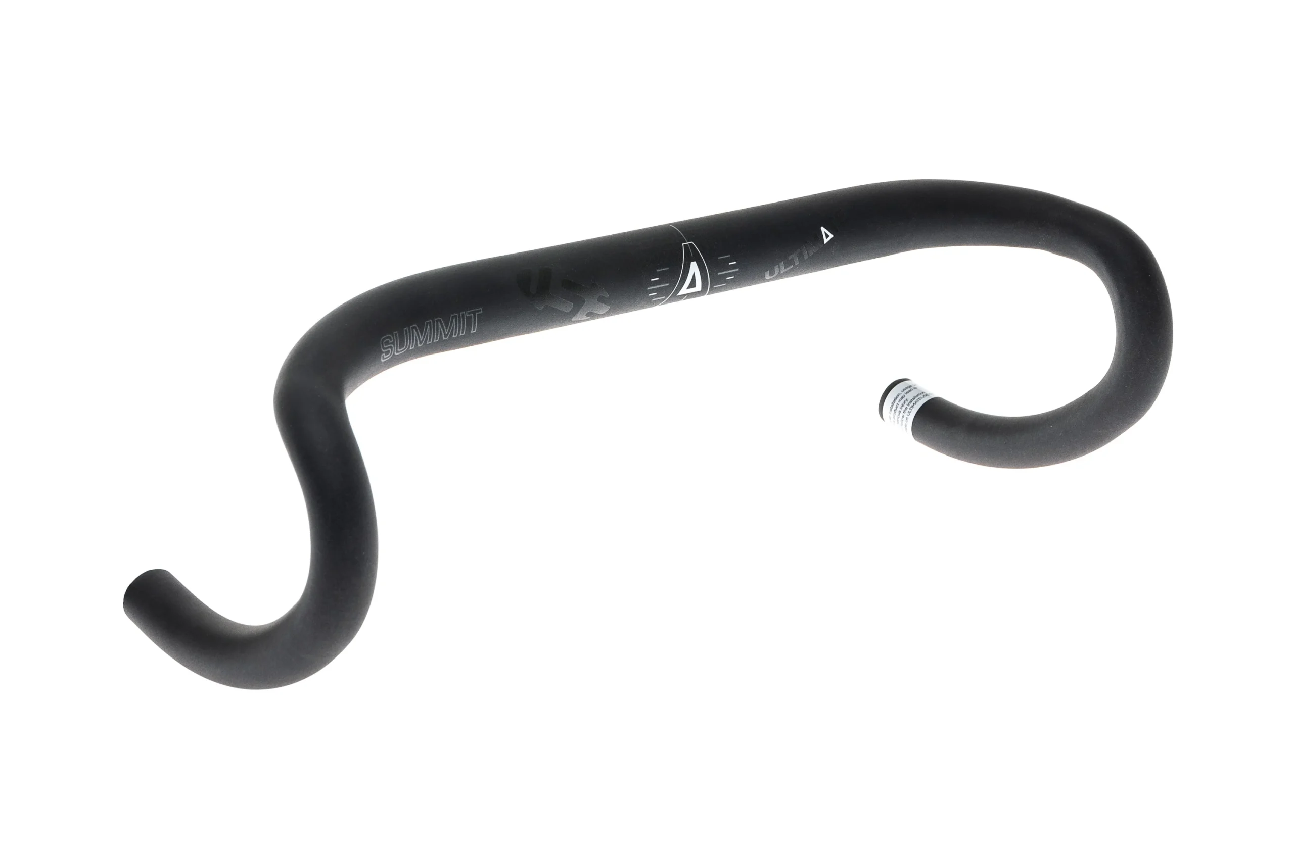 USE Summit Handlebar 31.8mm Aluminum Black