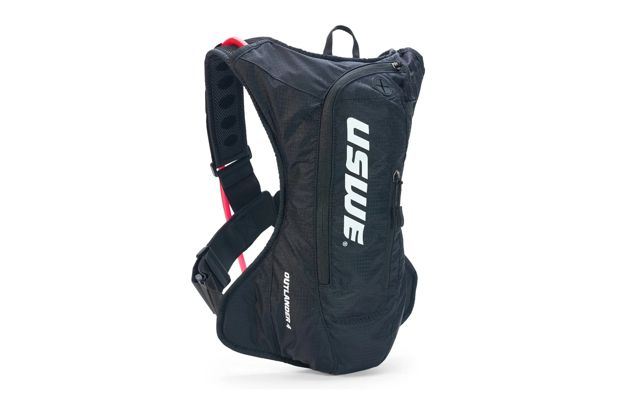USWE Outlander 4L Hydration Pack - Carbon Black