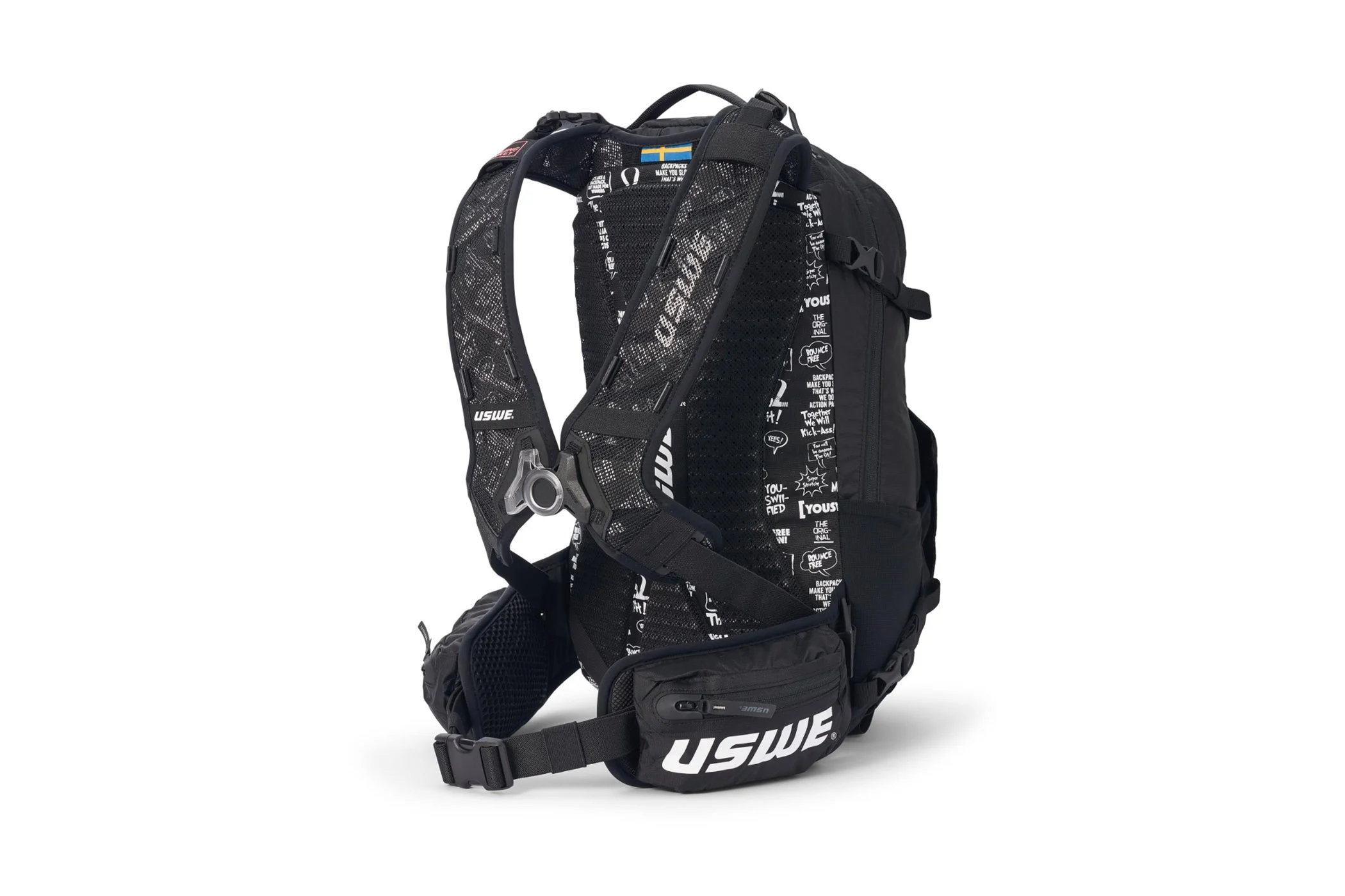 USWE Shred 16L Daypack