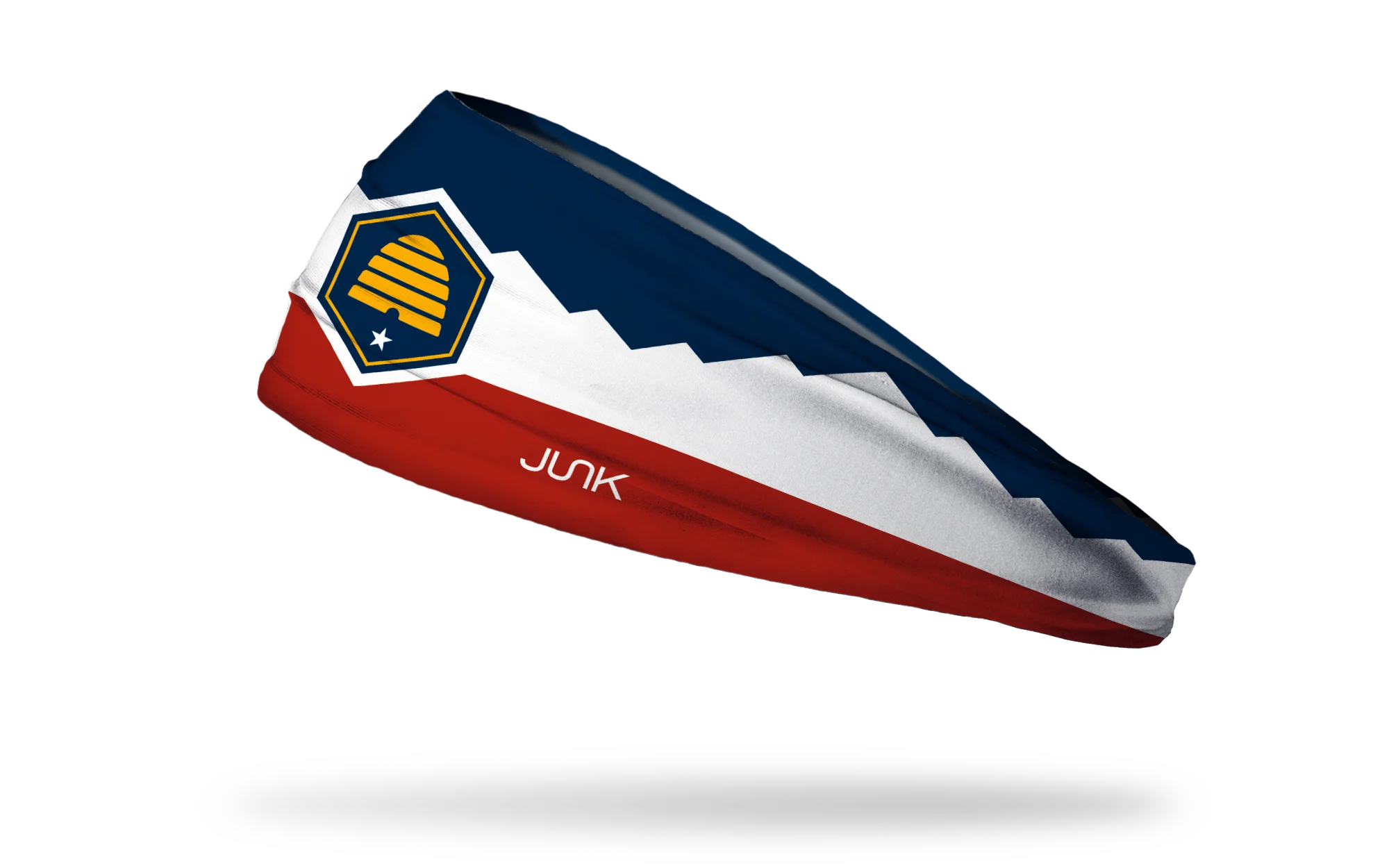 Utah State Flag Big Bang Lite Headband