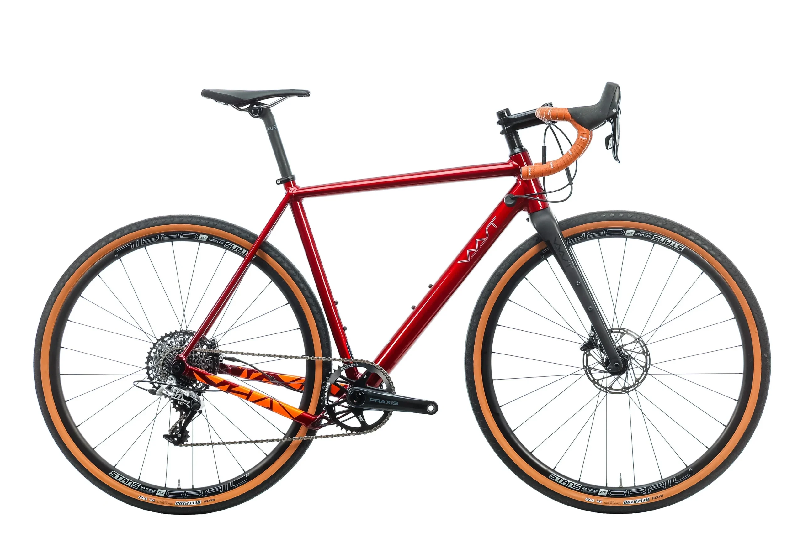VAAST A/1 Rival Gravel Bike - 2022, Medium