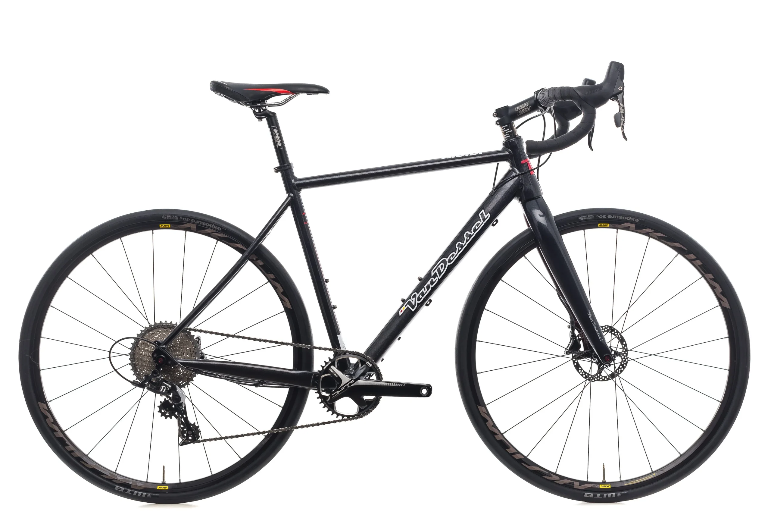Van Dessel A.D.D. 54cm Bike - 2016