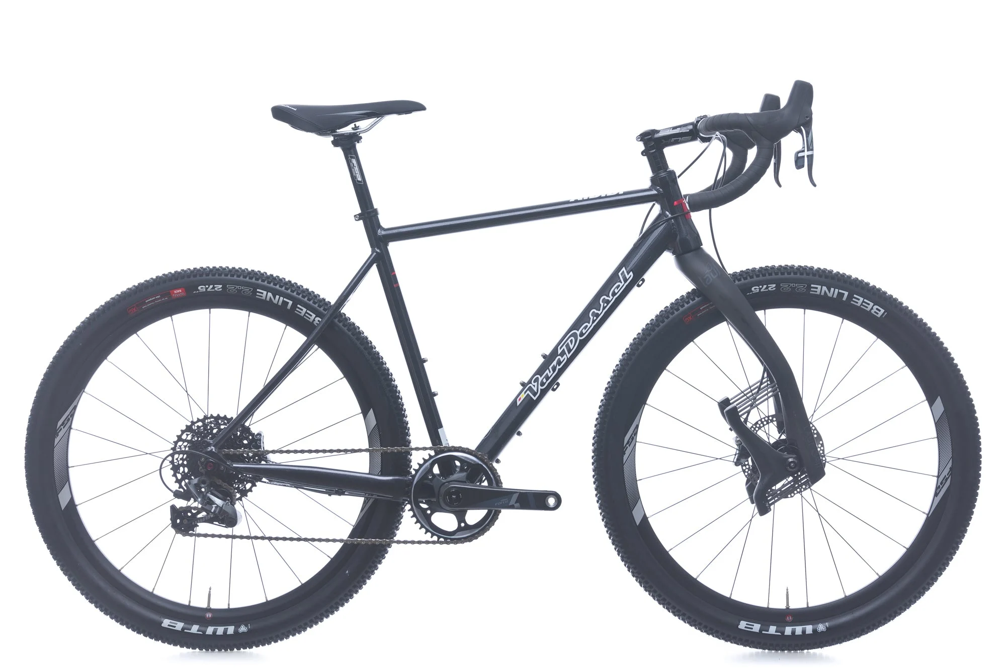 Van Dessel A.D.D. 54cm Bike - 2017