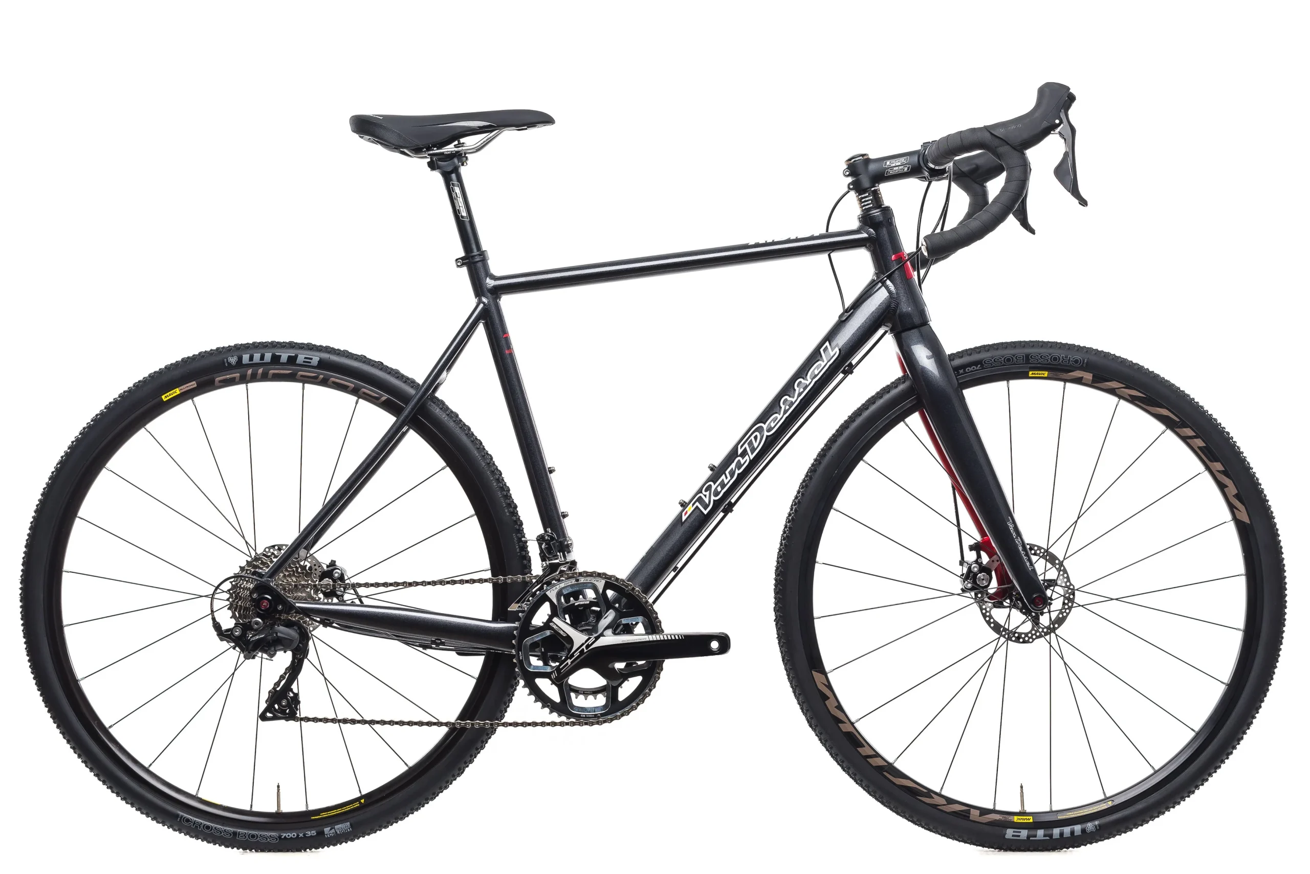 Van Dessel A.D.D. 56cm Bike - 2016