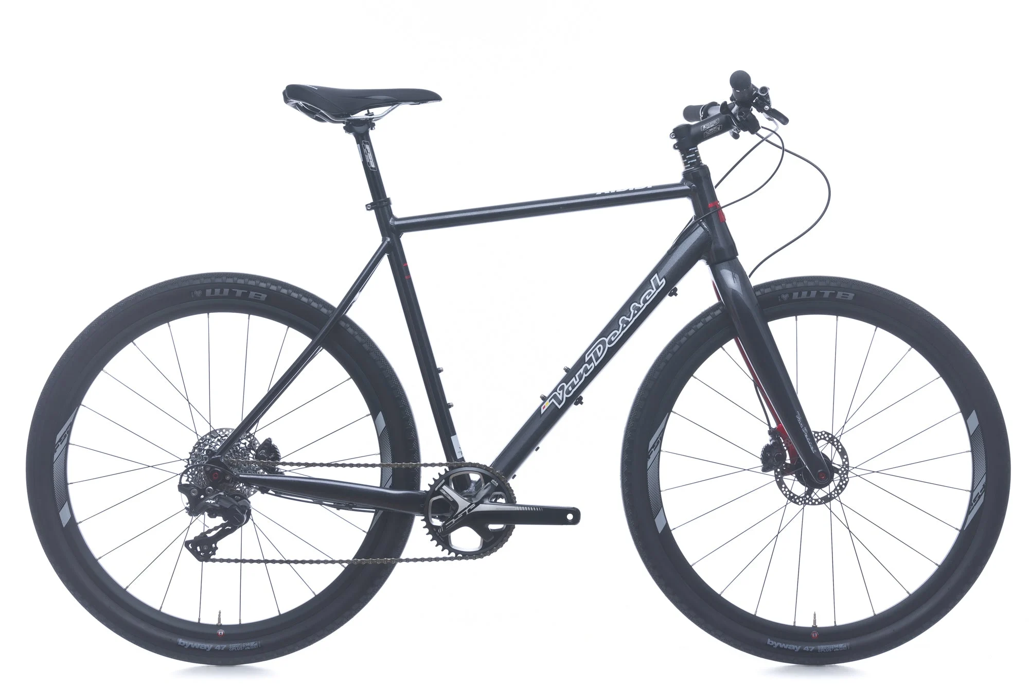 Van Dessel A.D.D. 56cm Bike - 2017