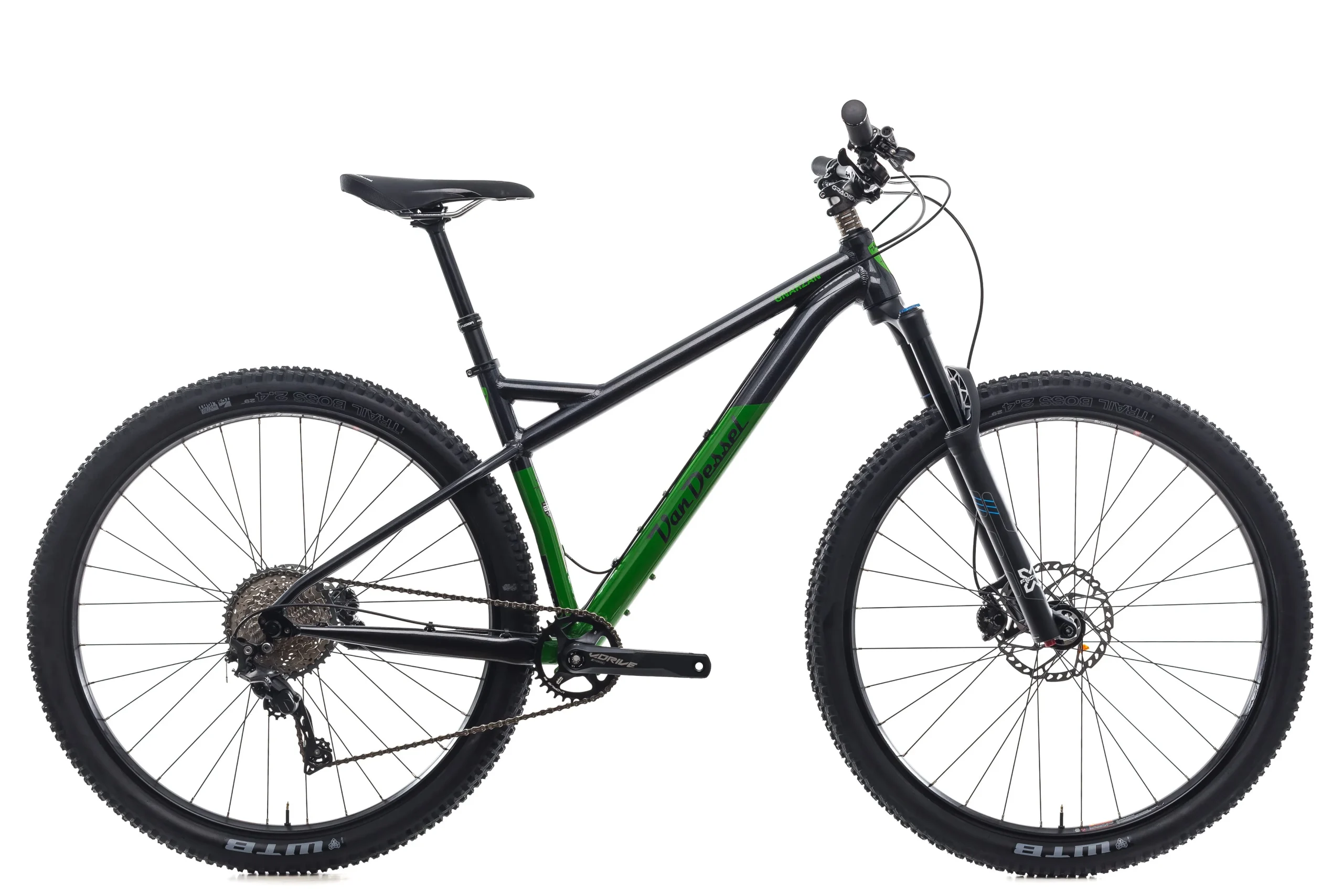 Van Dessel Gnarzan Medium Bike - 2018