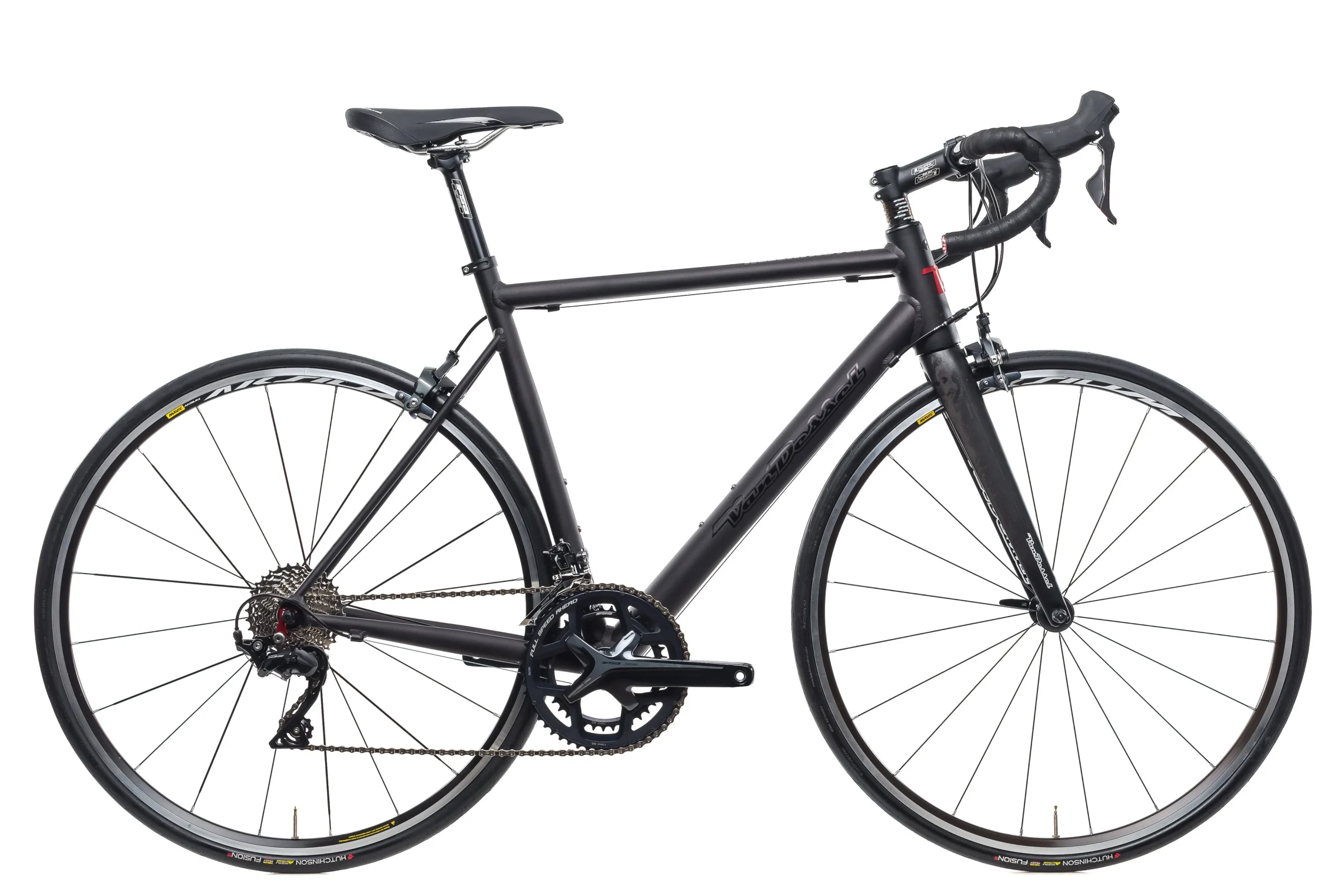 Van Dessel Hellafaster 55cm Bike - 2018