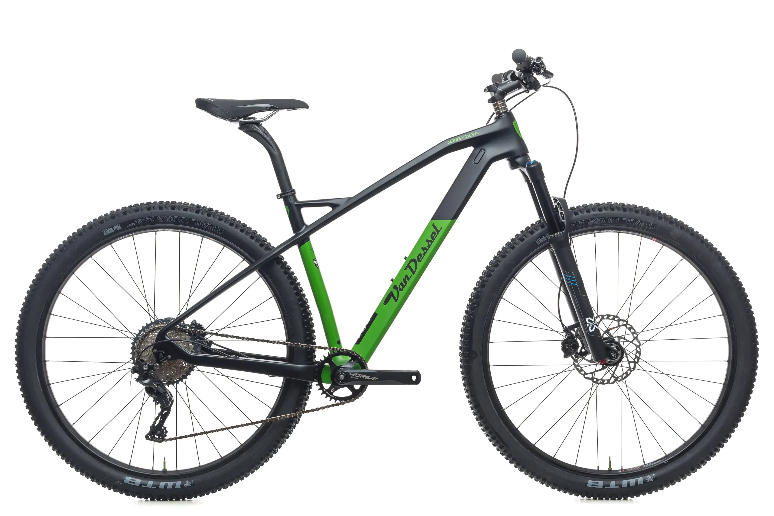 Van Dessel Jersey Devil Medium Bike - 2018