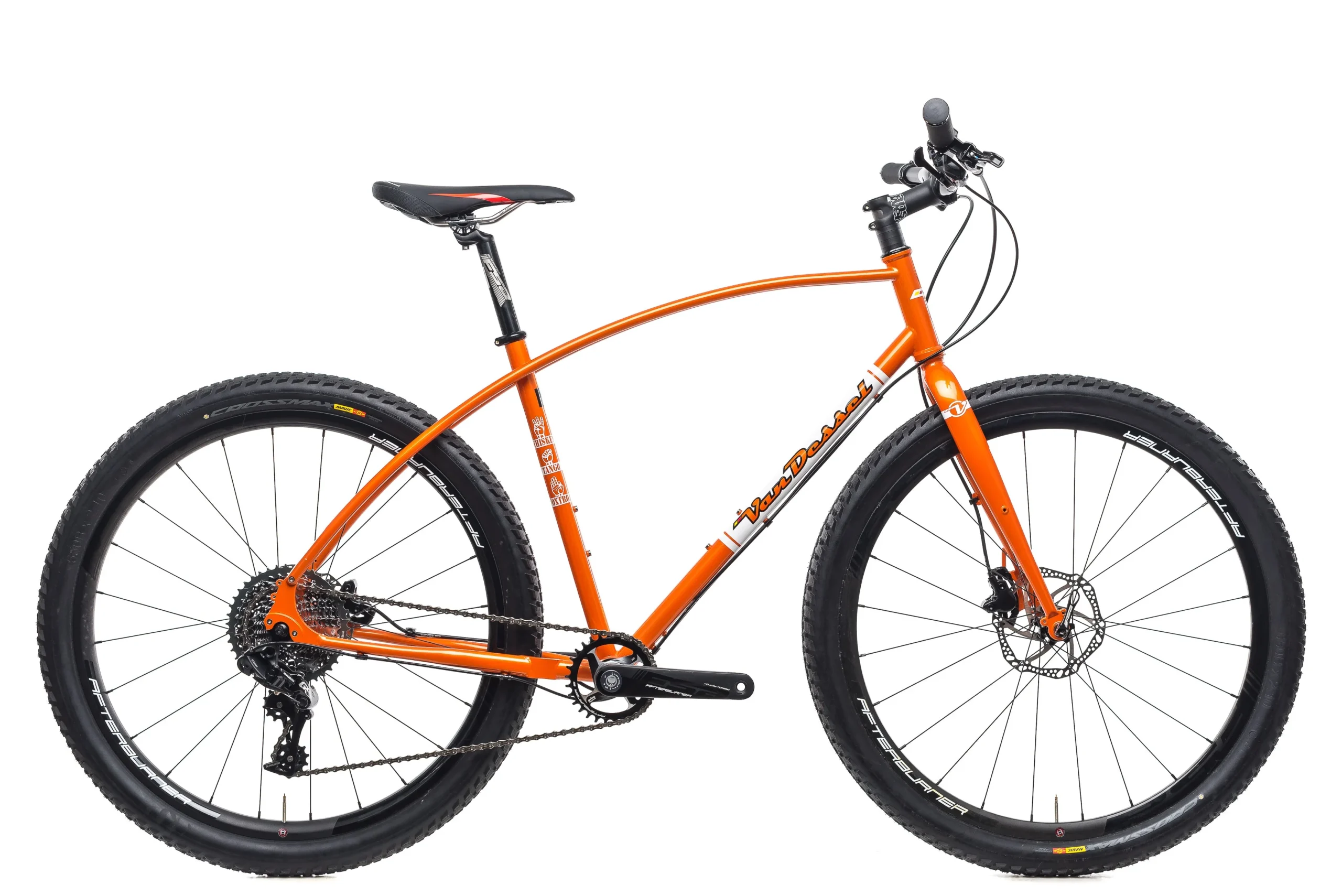 Van Dessel Whiskey Tango Foxtrot 56cm Bike - 2017