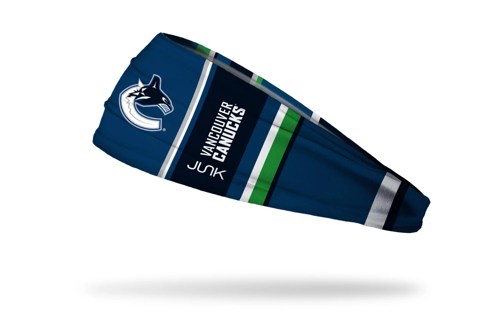 Vancouver Canucks: Bar Down Big Bang Lite Headband
