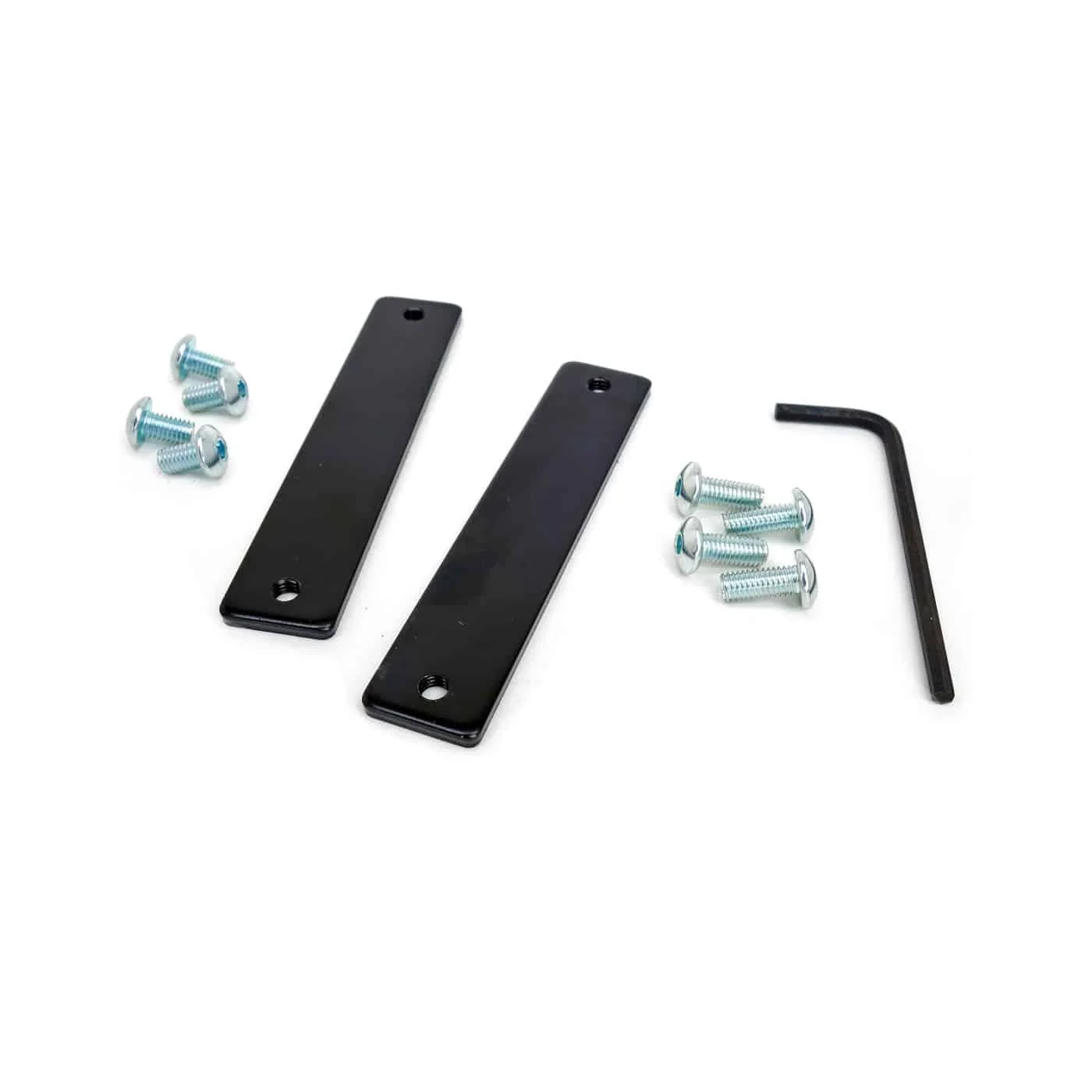 Velo Cache Cradle Arm Hardware Kit (Silver)
