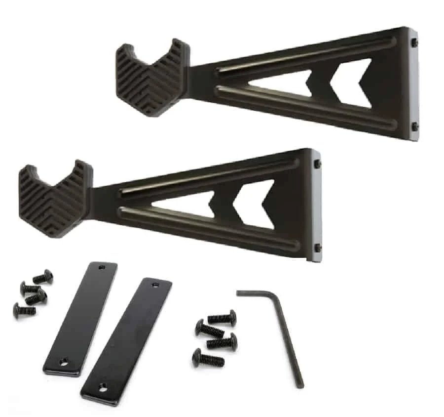 Velo Cache Cradle Arms (Black)
