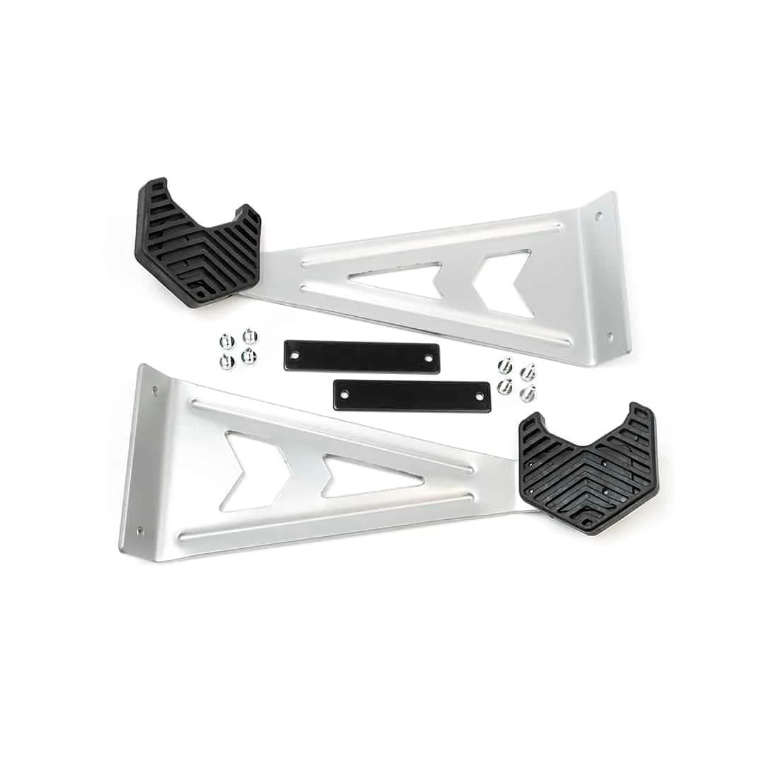 Velo Cache Cradle Arms (Silver)